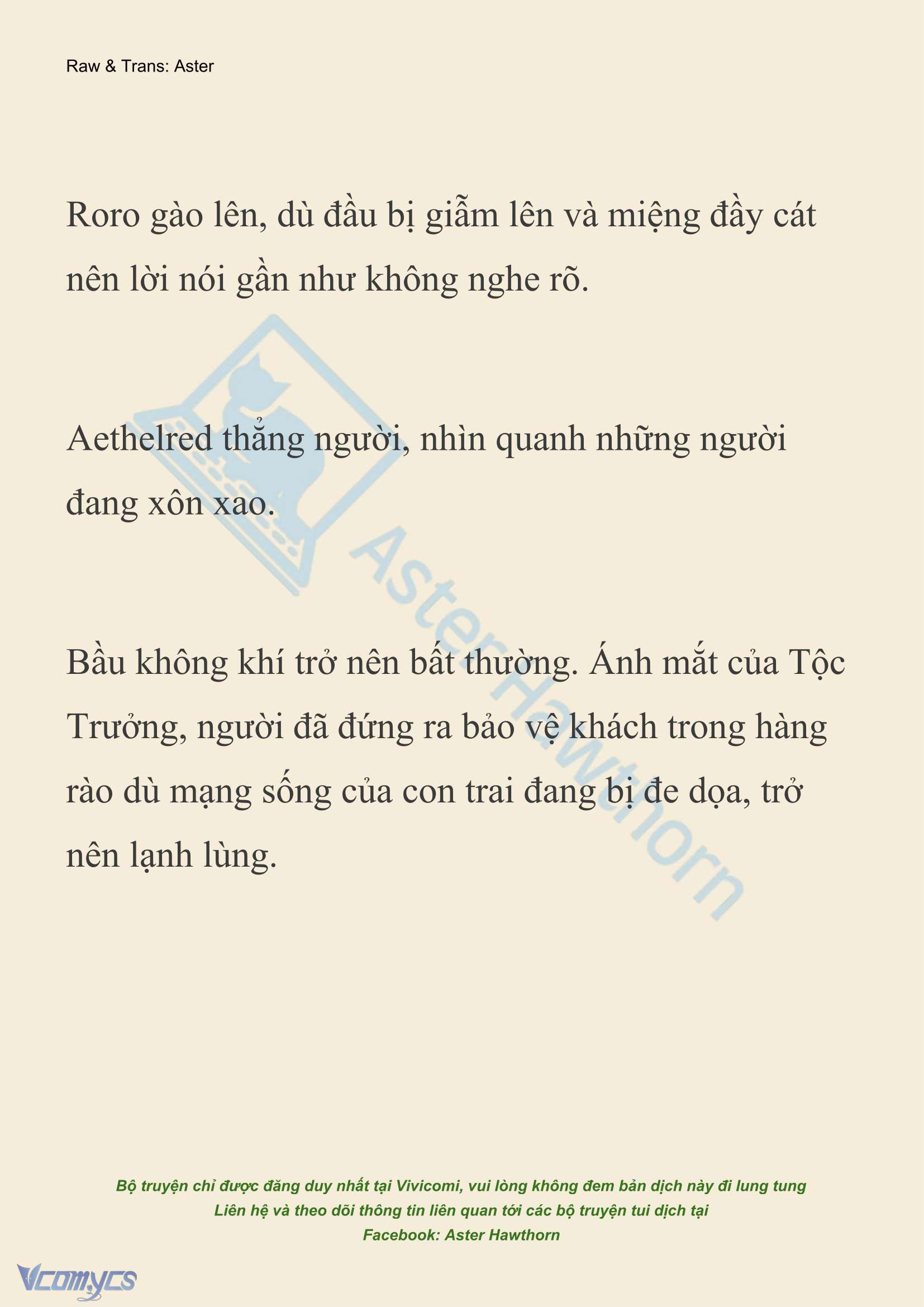 [NOVEL] Thiên Đường Của Valentina Chapter 236 - Trang 14