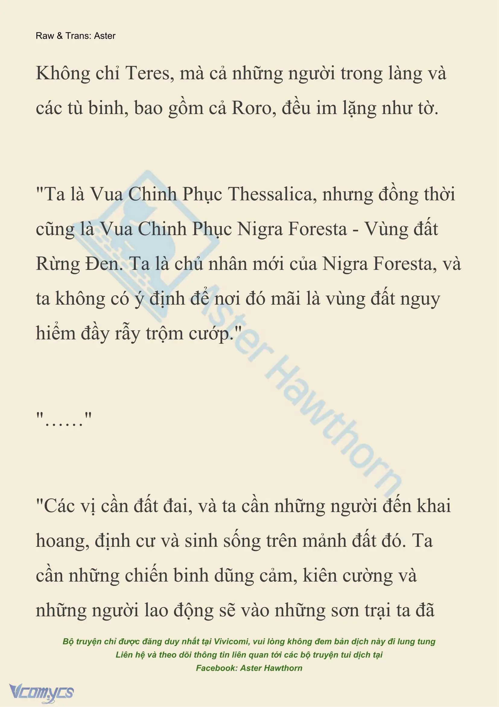 [NOVEL] Thiên Đường Của Valentina Chapter 236 - Trang 16