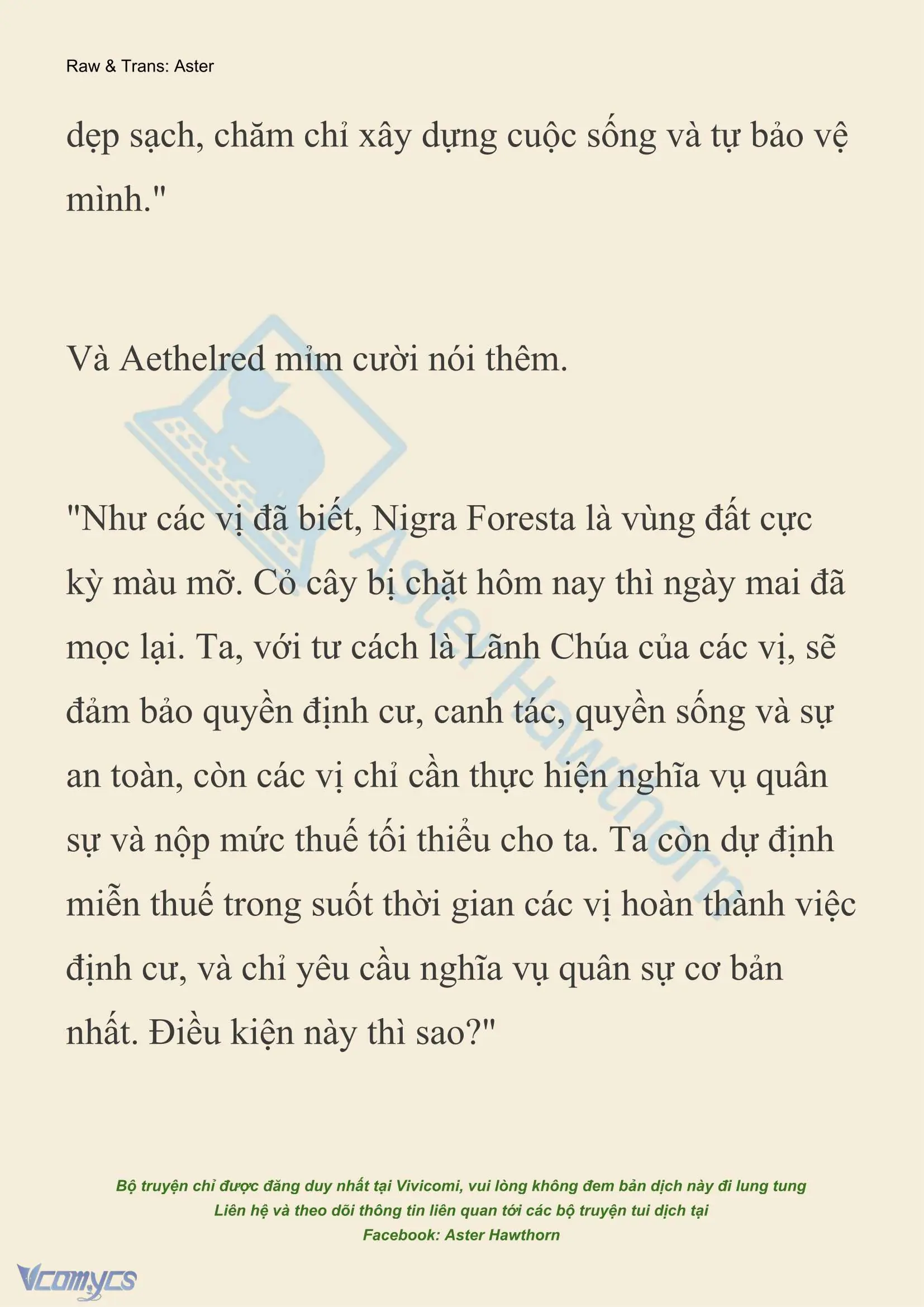 [NOVEL] Thiên Đường Của Valentina Chapter 236 - Trang 17