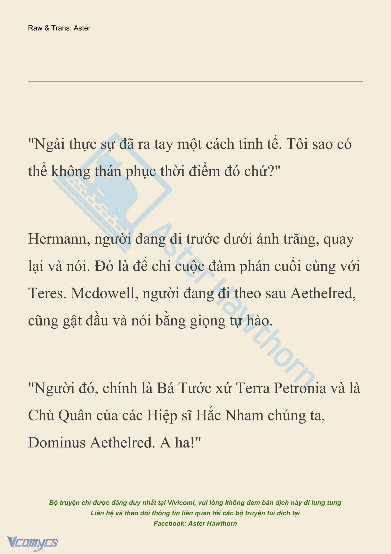 [NOVEL] Thiên Đường Của Valentina Chapter 236 - Trang 22