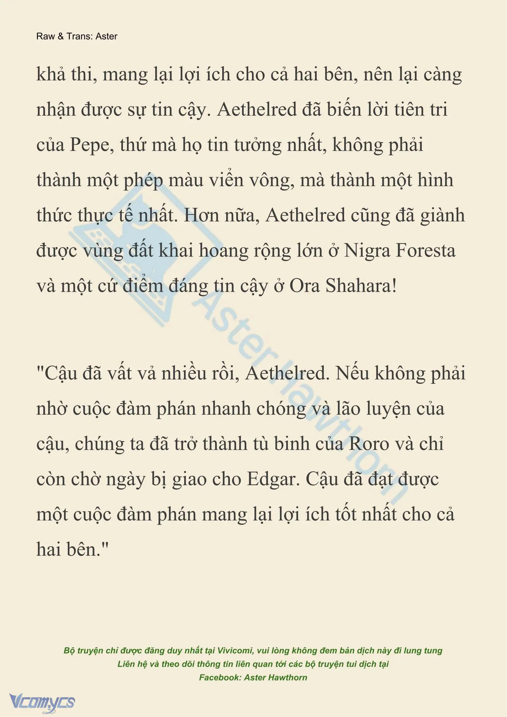 [NOVEL] Thiên Đường Của Valentina Chapter 236 - Trang 24