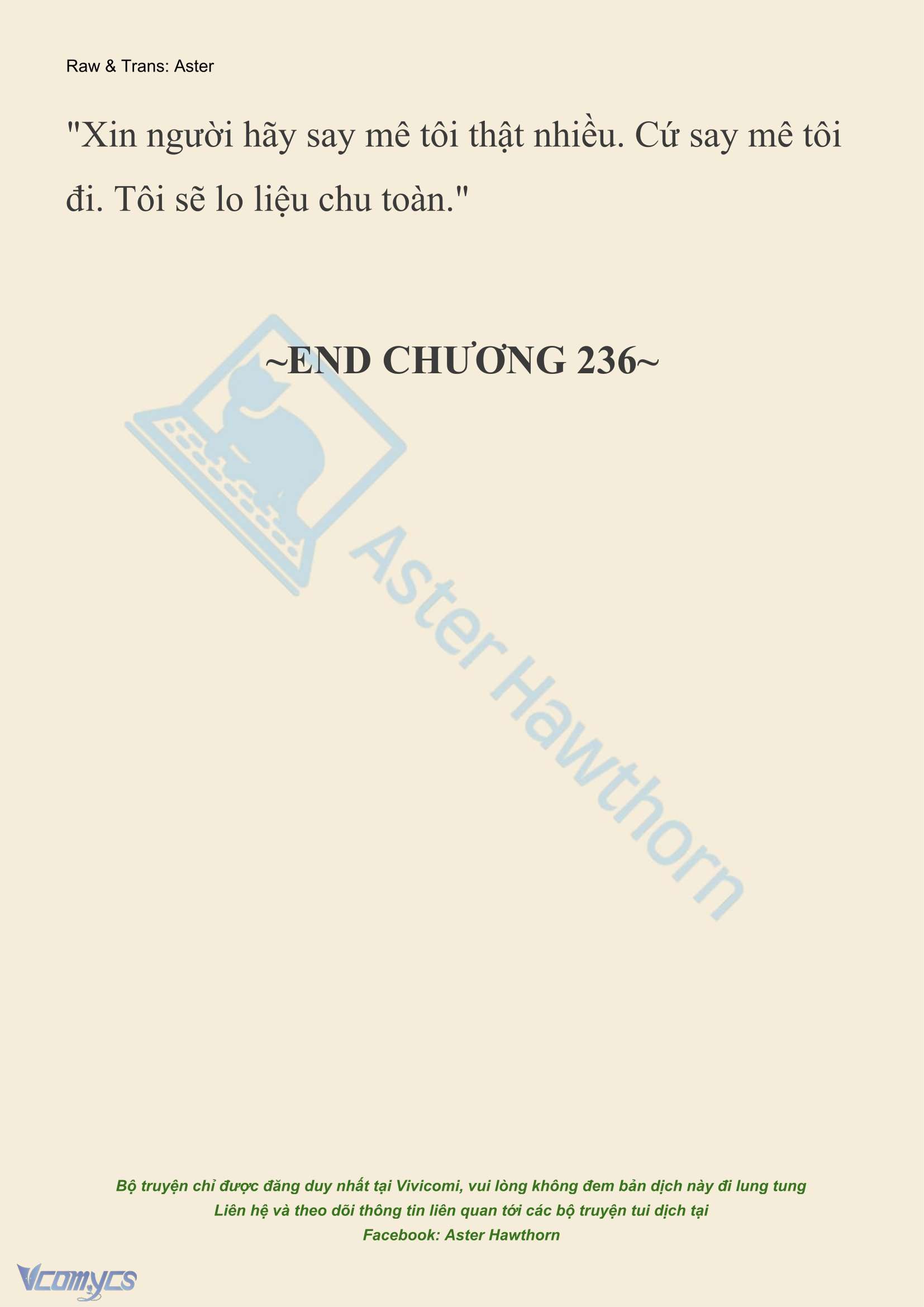 [NOVEL] Thiên Đường Của Valentina Chapter 236 - Trang 26