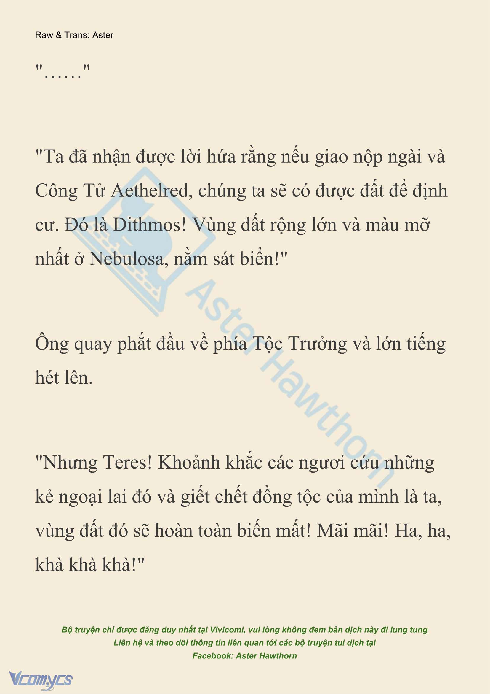 [NOVEL] Thiên Đường Của Valentina Chapter 236 - Trang 4