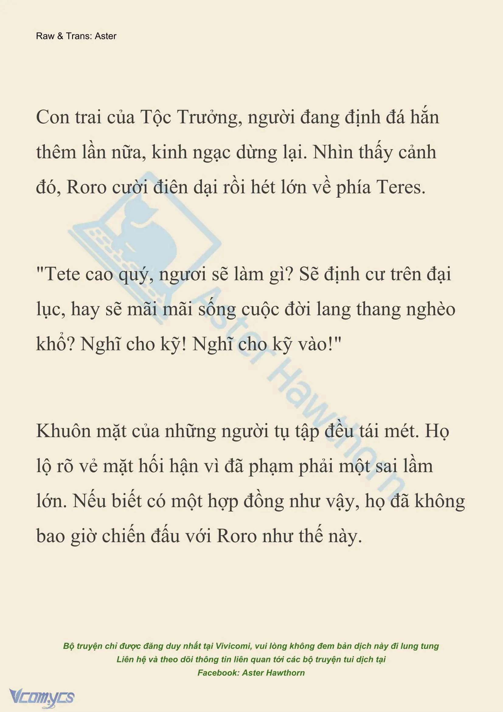 [NOVEL] Thiên Đường Của Valentina Chapter 236 - Trang 5
