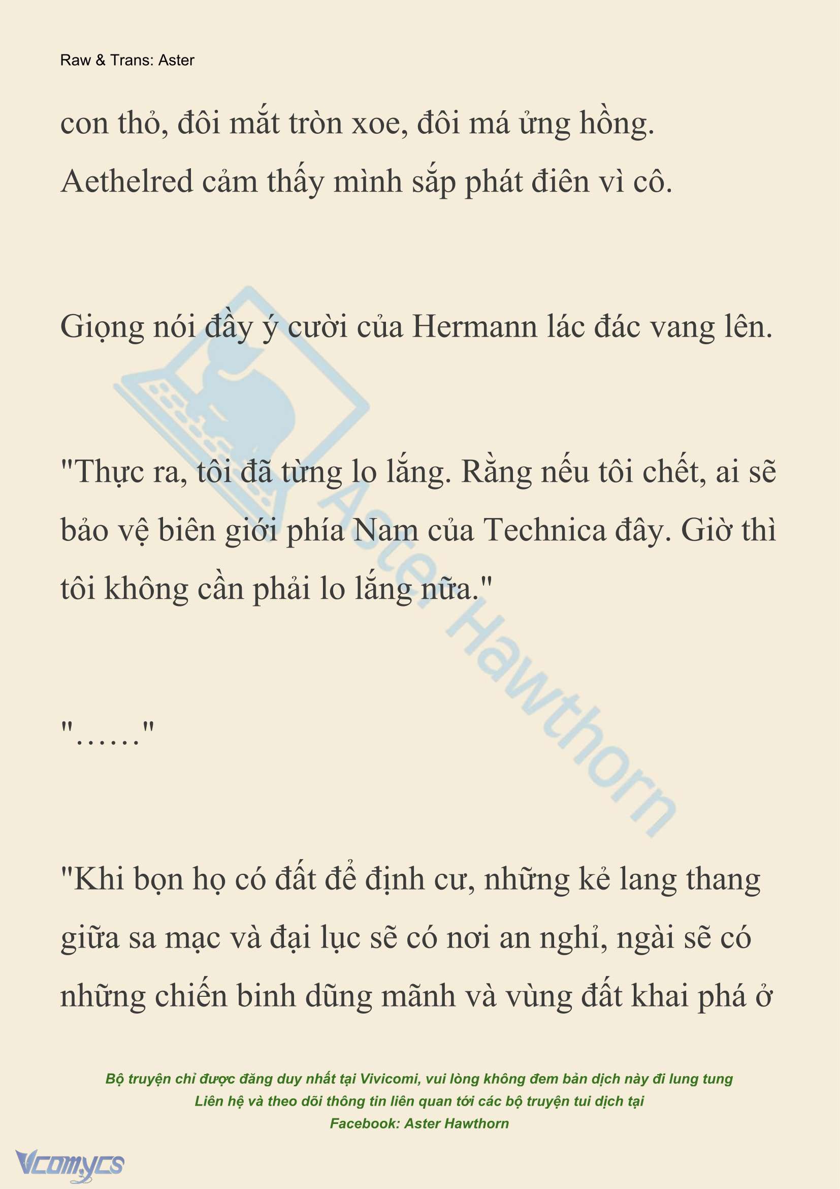 [NOVEL] Thiên Đường Của Valentina Chapter 237 - Trang 12