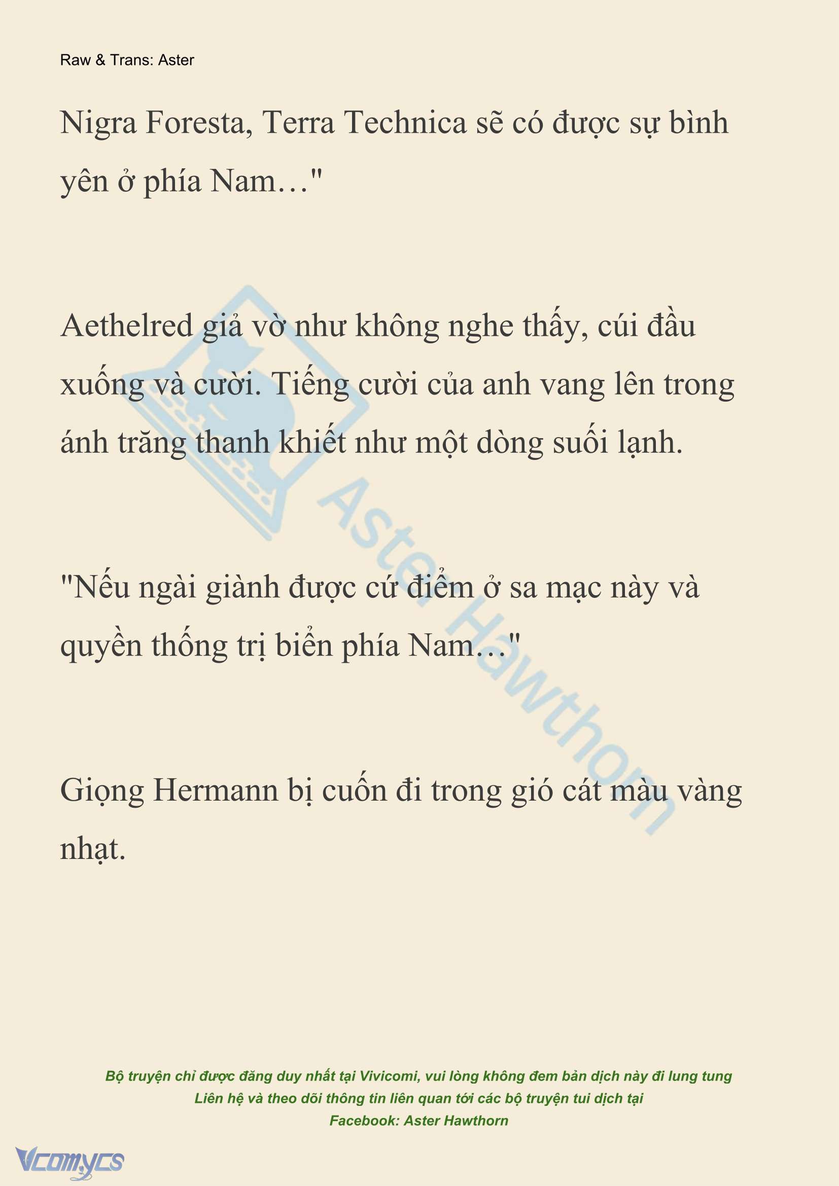 [NOVEL] Thiên Đường Của Valentina Chapter 237 - Trang 13