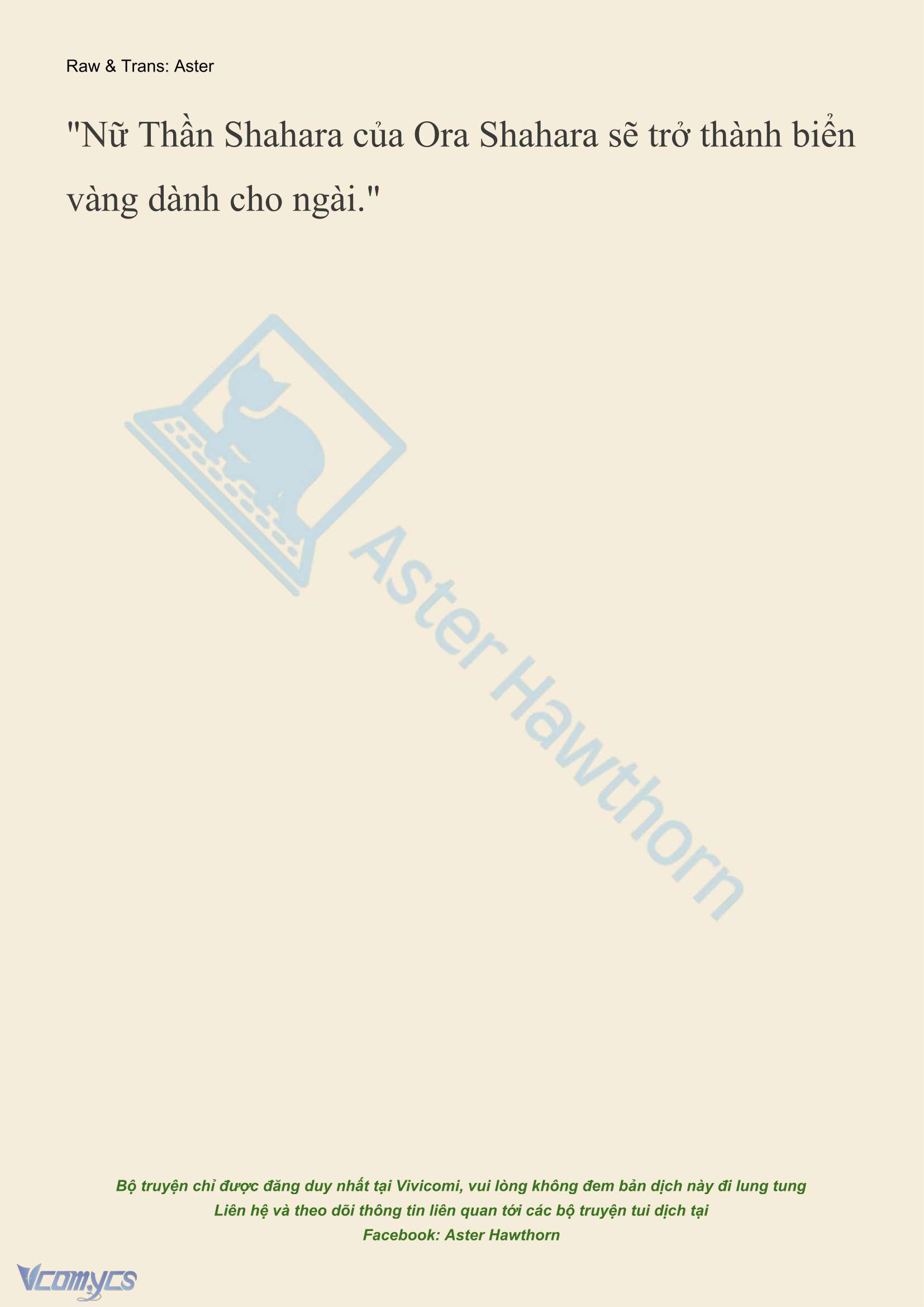 [NOVEL] Thiên Đường Của Valentina Chapter 237 - Trang 14