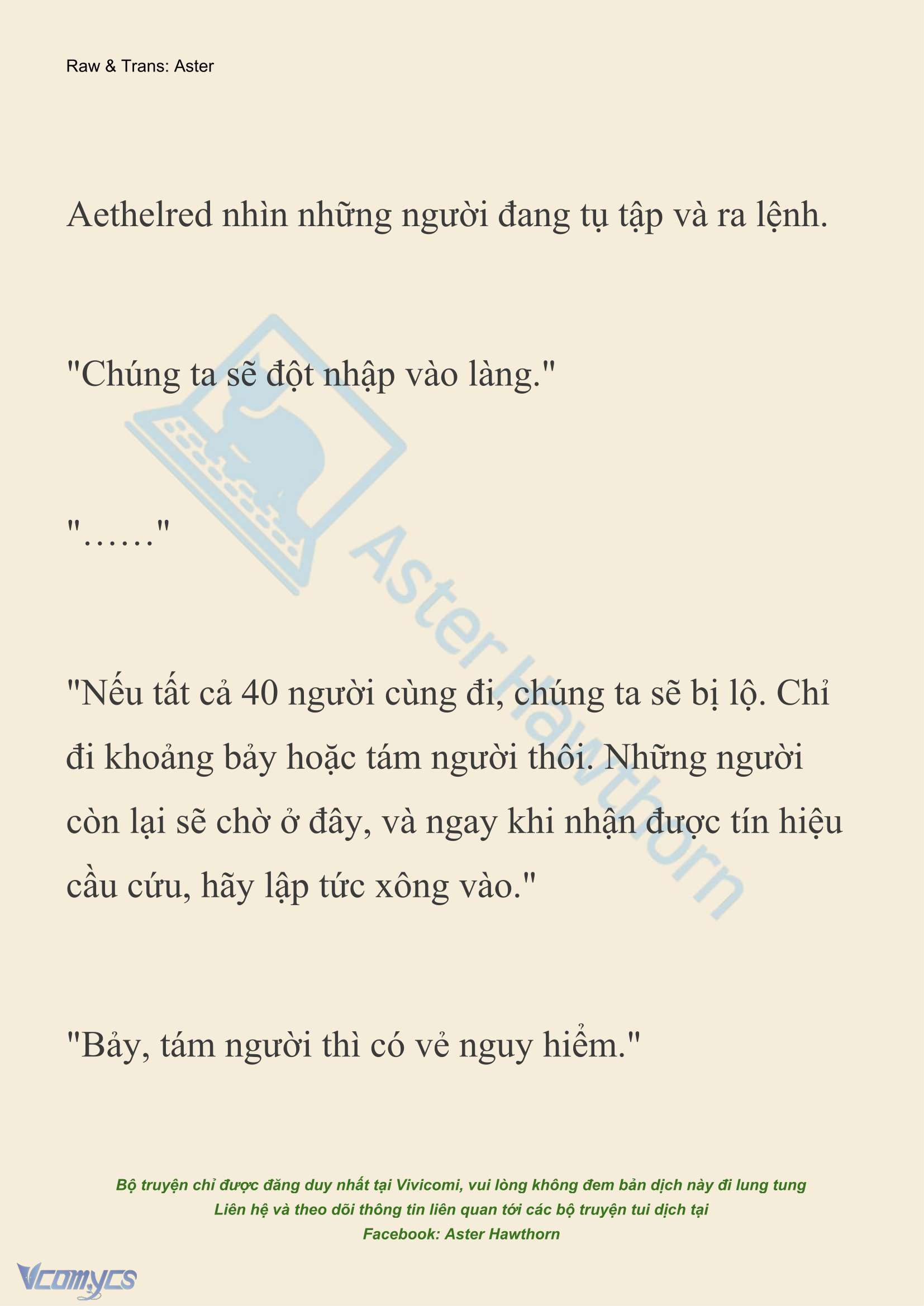 [NOVEL] Thiên Đường Của Valentina Chapter 237 - Trang 23