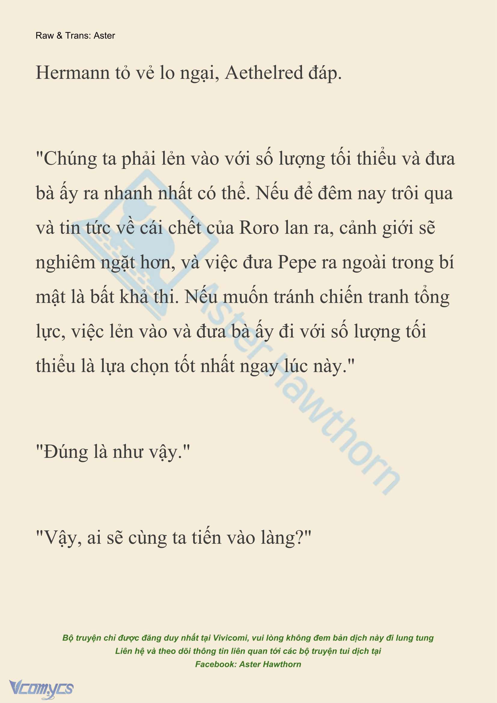 [NOVEL] Thiên Đường Của Valentina Chapter 237 - Trang 24