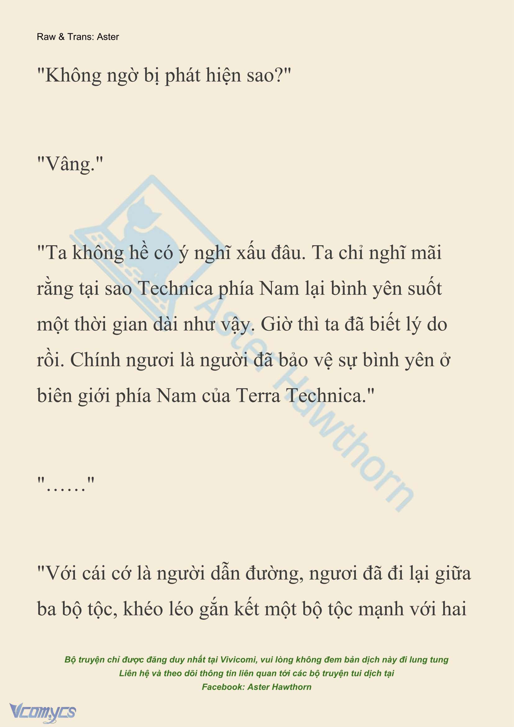 [NOVEL] Thiên Đường Của Valentina Chapter 237 - Trang 6