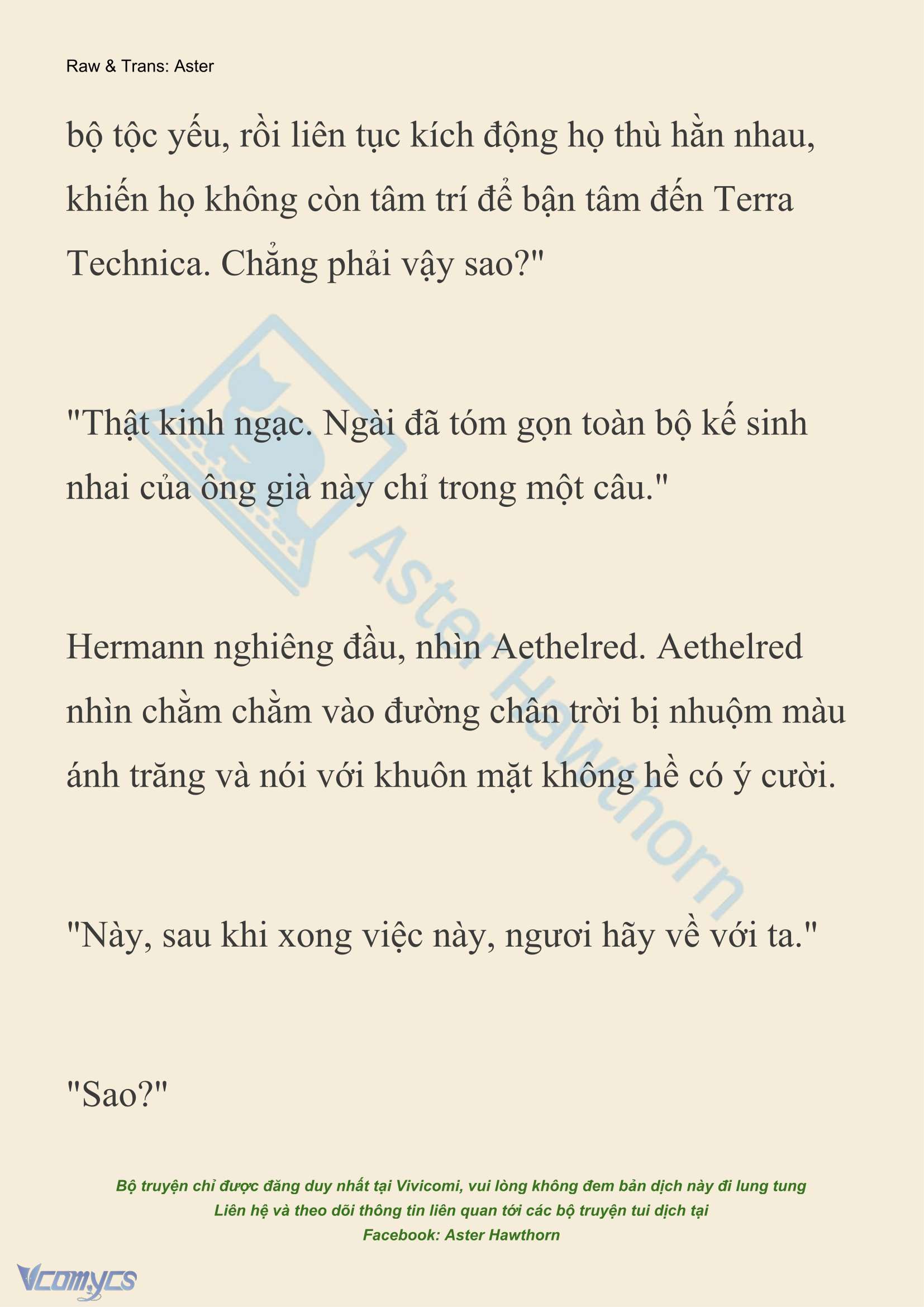 [NOVEL] Thiên Đường Của Valentina Chapter 237 - Trang 7