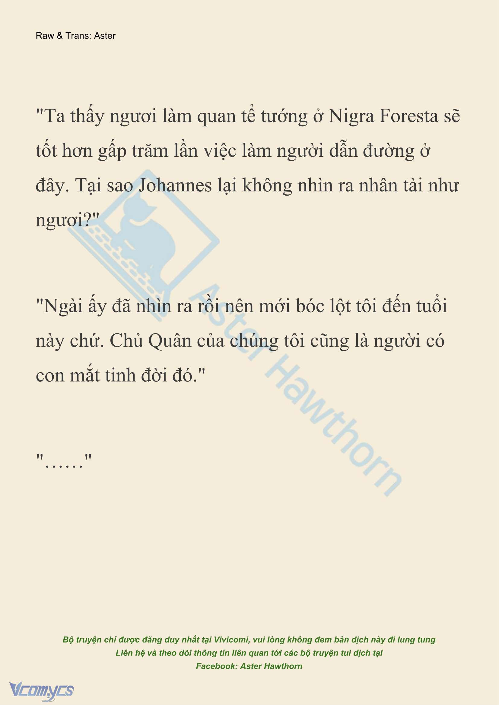 [NOVEL] Thiên Đường Của Valentina Chapter 237 - Trang 8