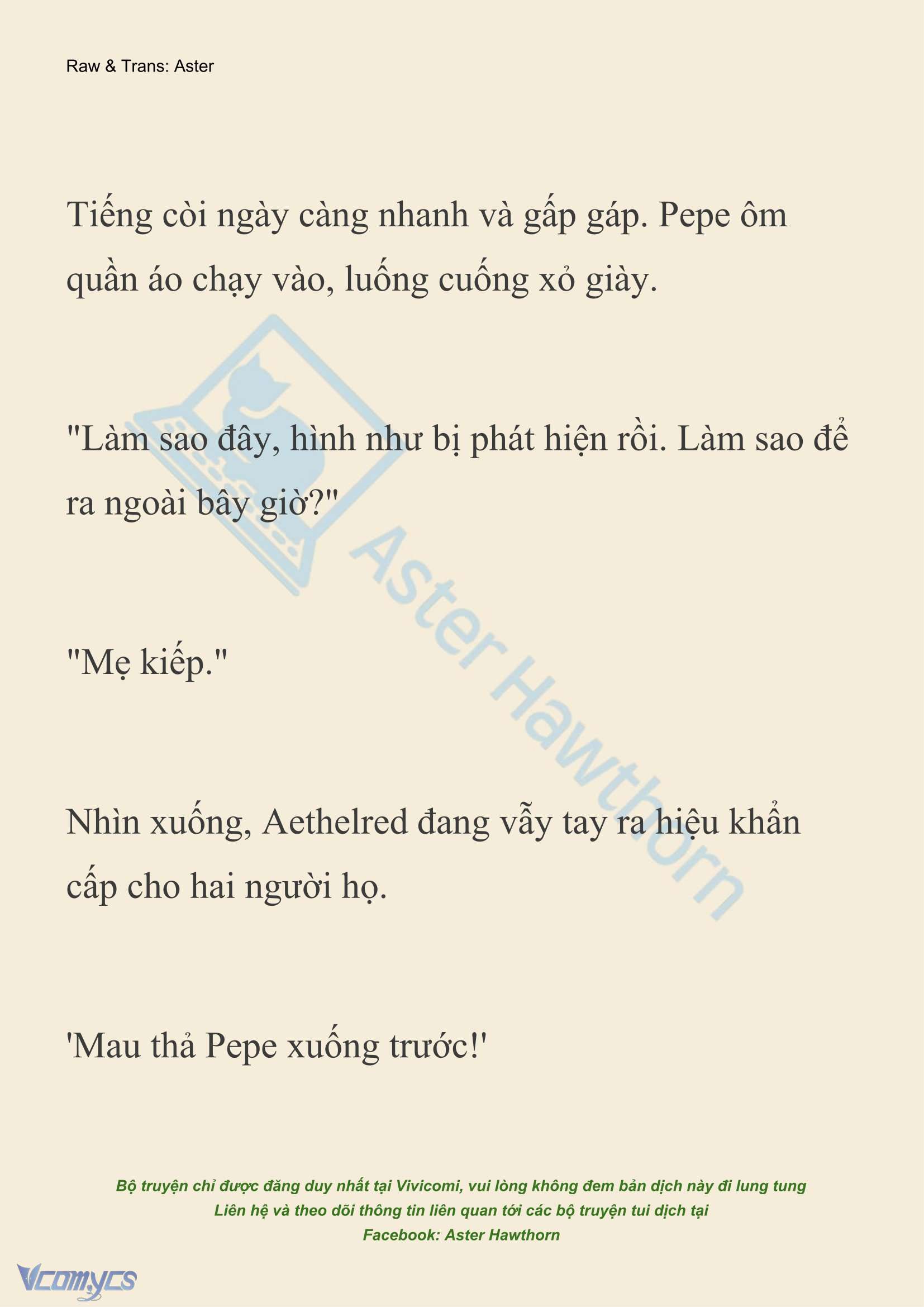 [NOVEL] Thiên Đường Của Valentina Chapter 238 - Trang 10