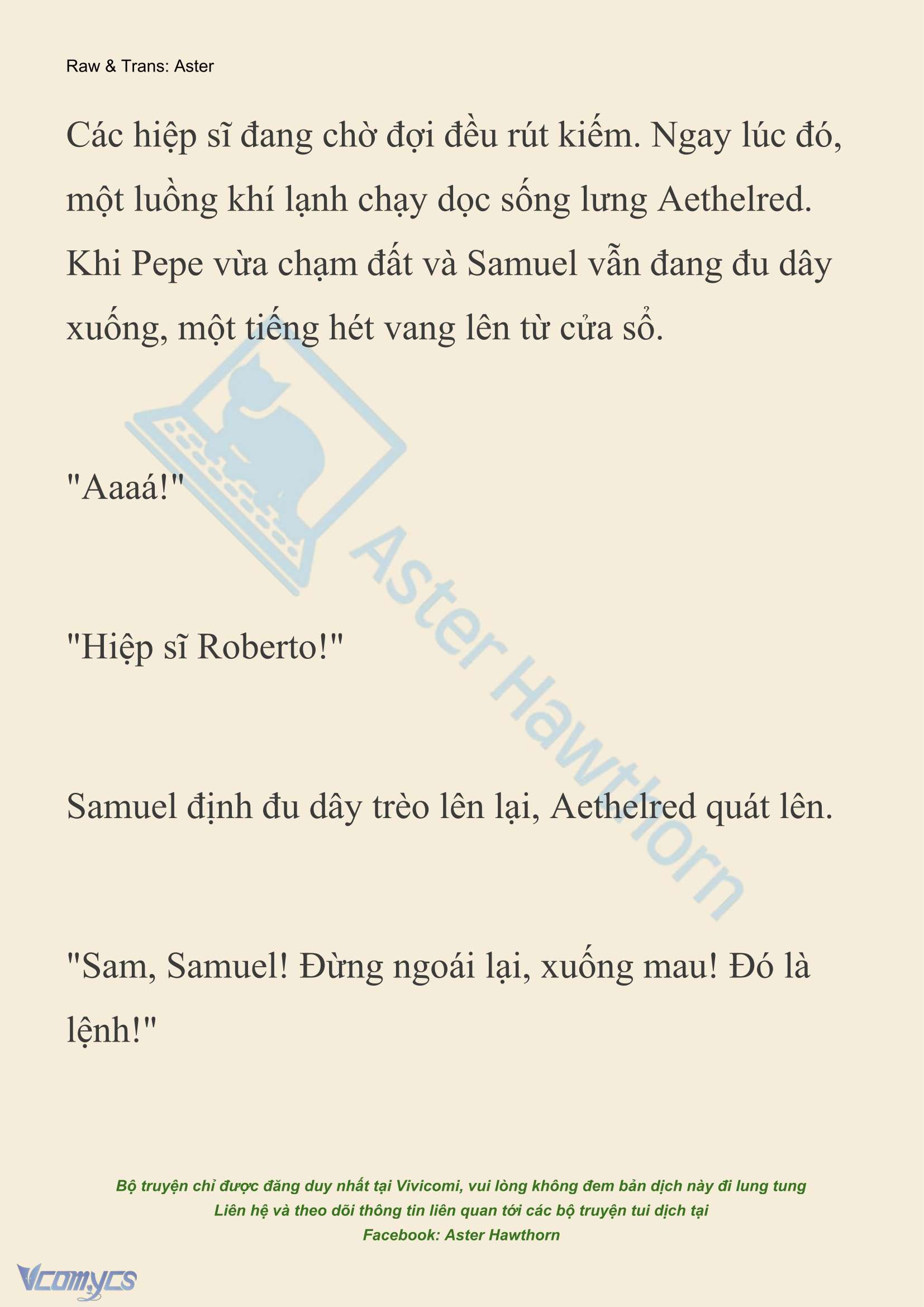 [NOVEL] Thiên Đường Của Valentina Chapter 238 - Trang 12