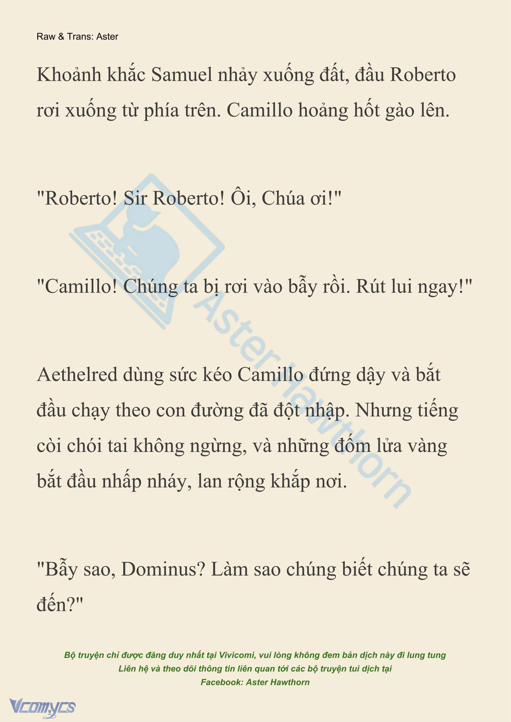 [NOVEL] Thiên Đường Của Valentina Chapter 238 - Trang 13