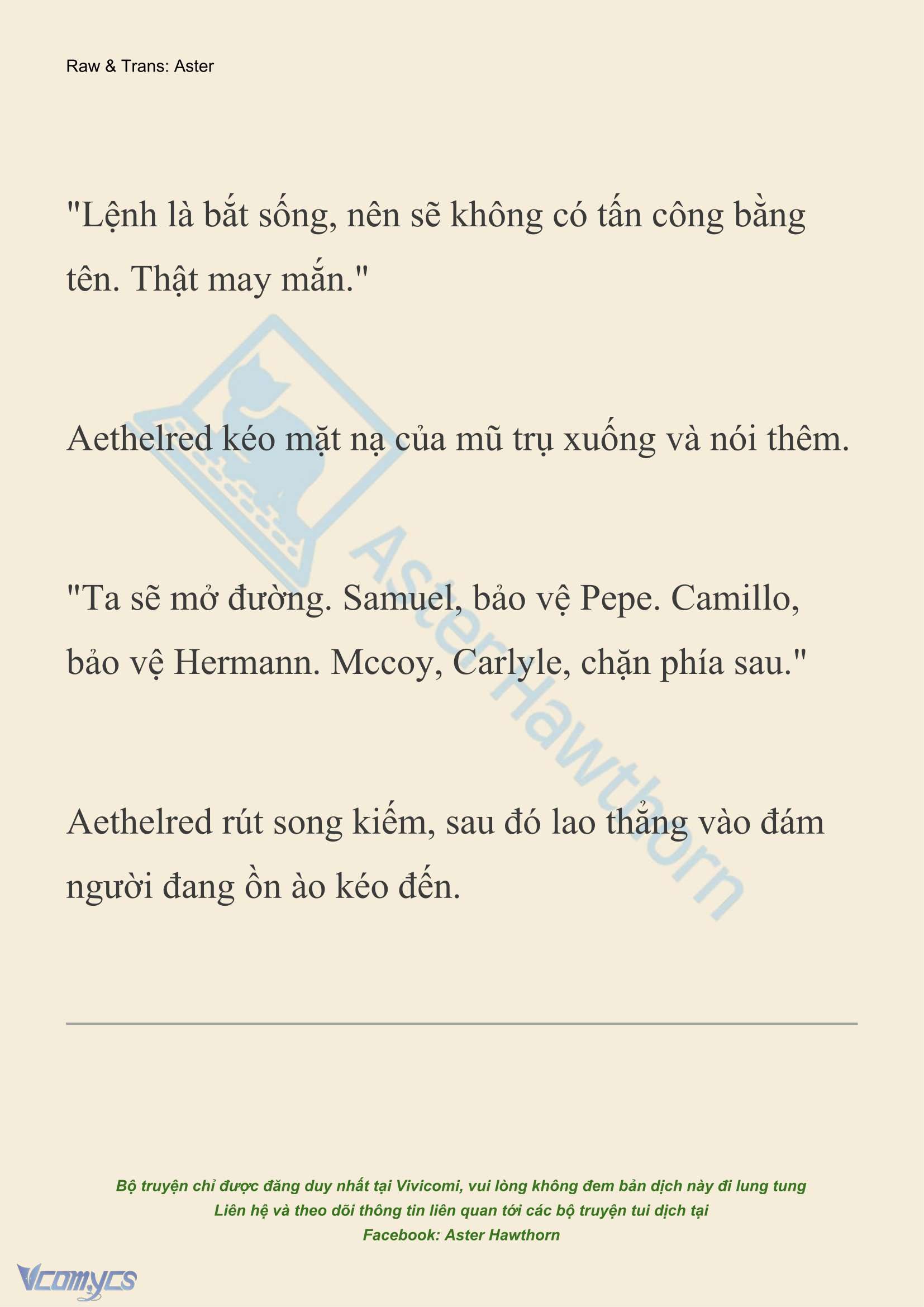 [NOVEL] Thiên Đường Của Valentina Chapter 238 - Trang 16