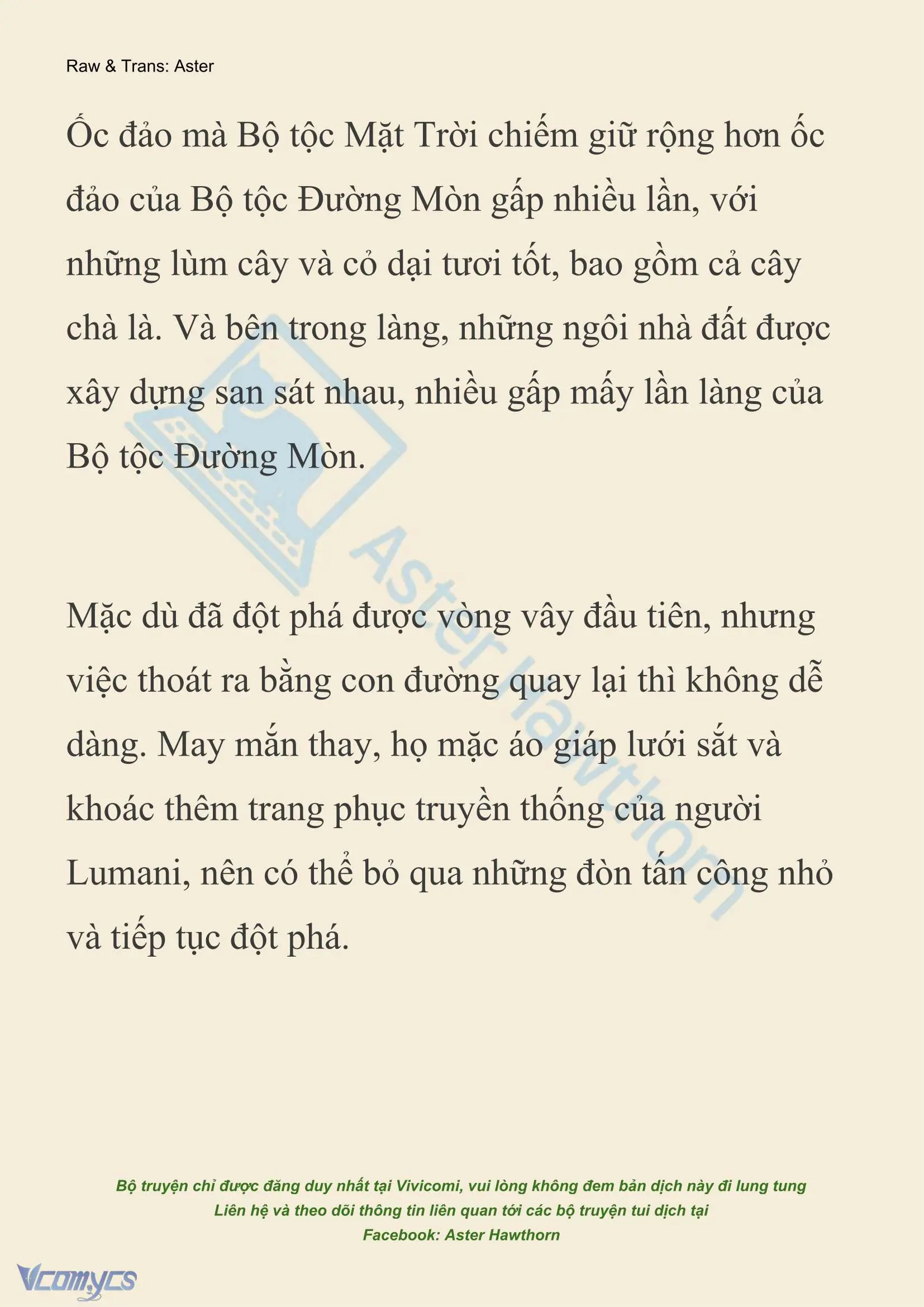 [NOVEL] Thiên Đường Của Valentina Chapter 238 - Trang 17