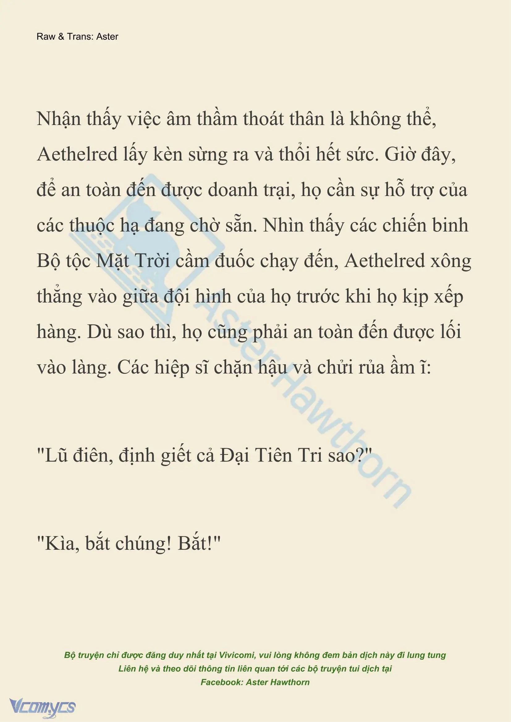 [NOVEL] Thiên Đường Của Valentina Chapter 238 - Trang 20
