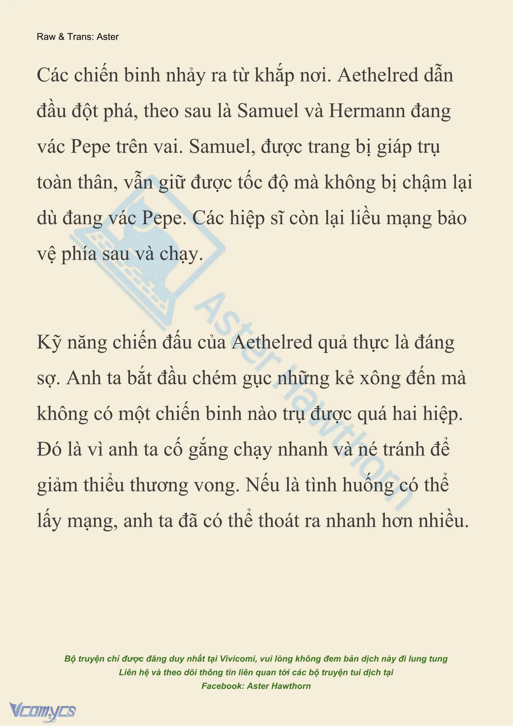 [NOVEL] Thiên Đường Của Valentina Chapter 238 - Trang 21