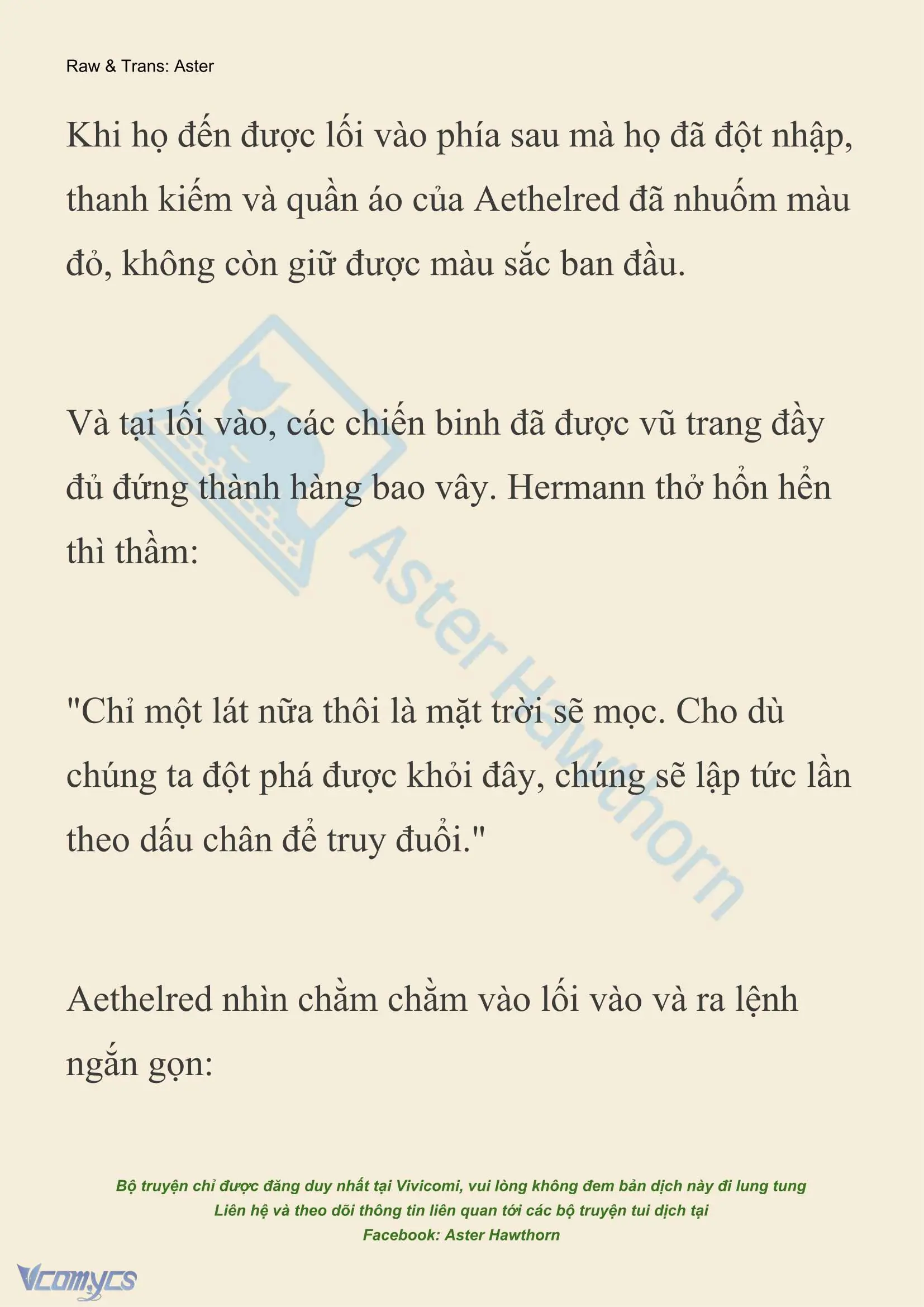 [NOVEL] Thiên Đường Của Valentina Chapter 238 - Trang 22