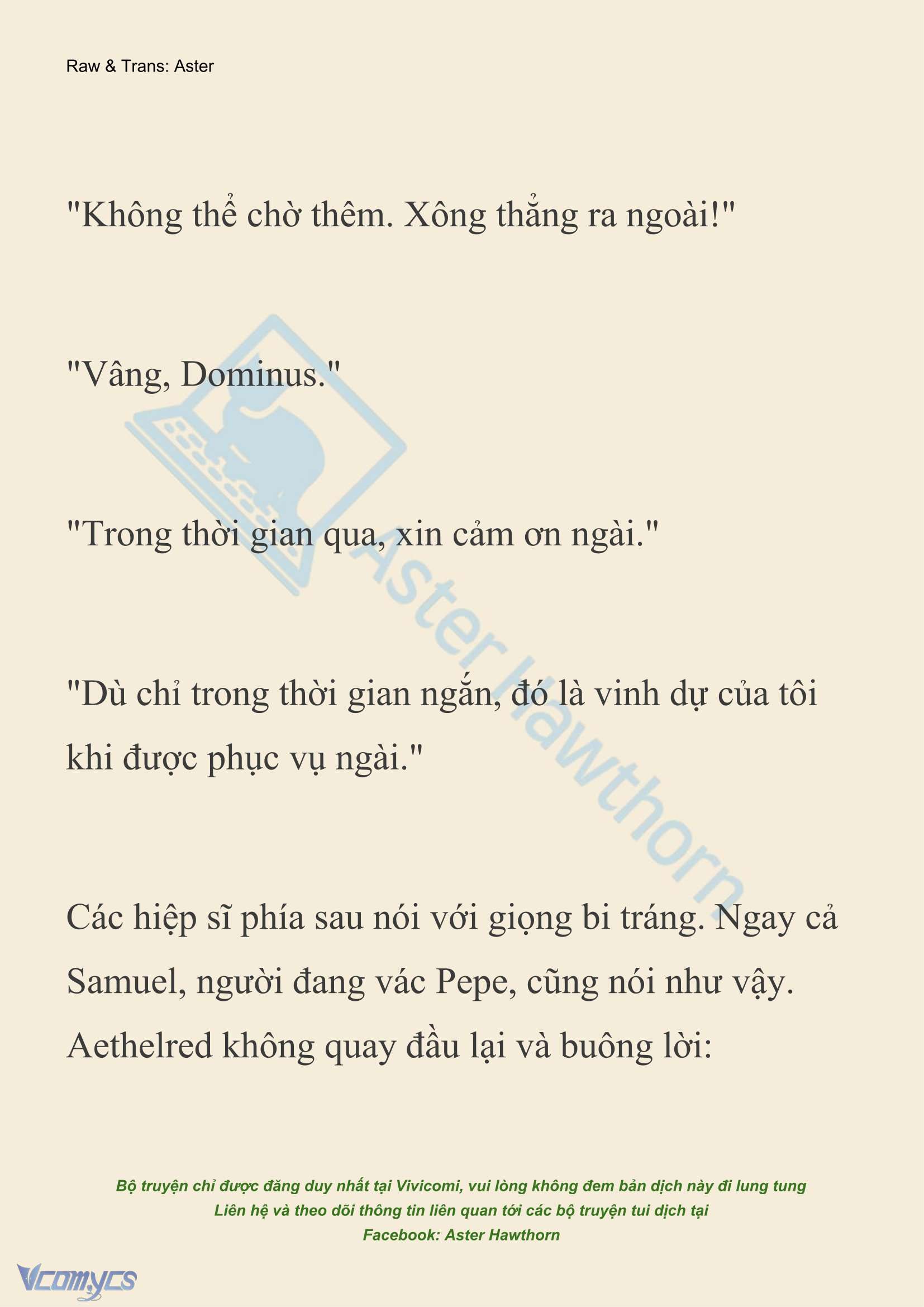 [NOVEL] Thiên Đường Của Valentina Chapter 238 - Trang 23