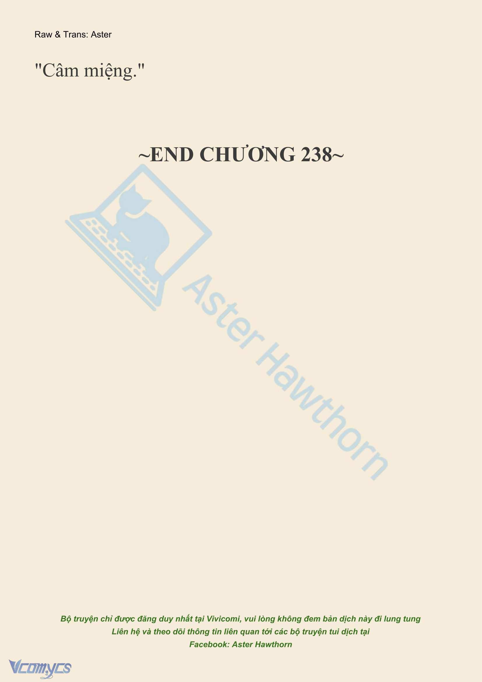 [NOVEL] Thiên Đường Của Valentina Chapter 238 - Trang 24