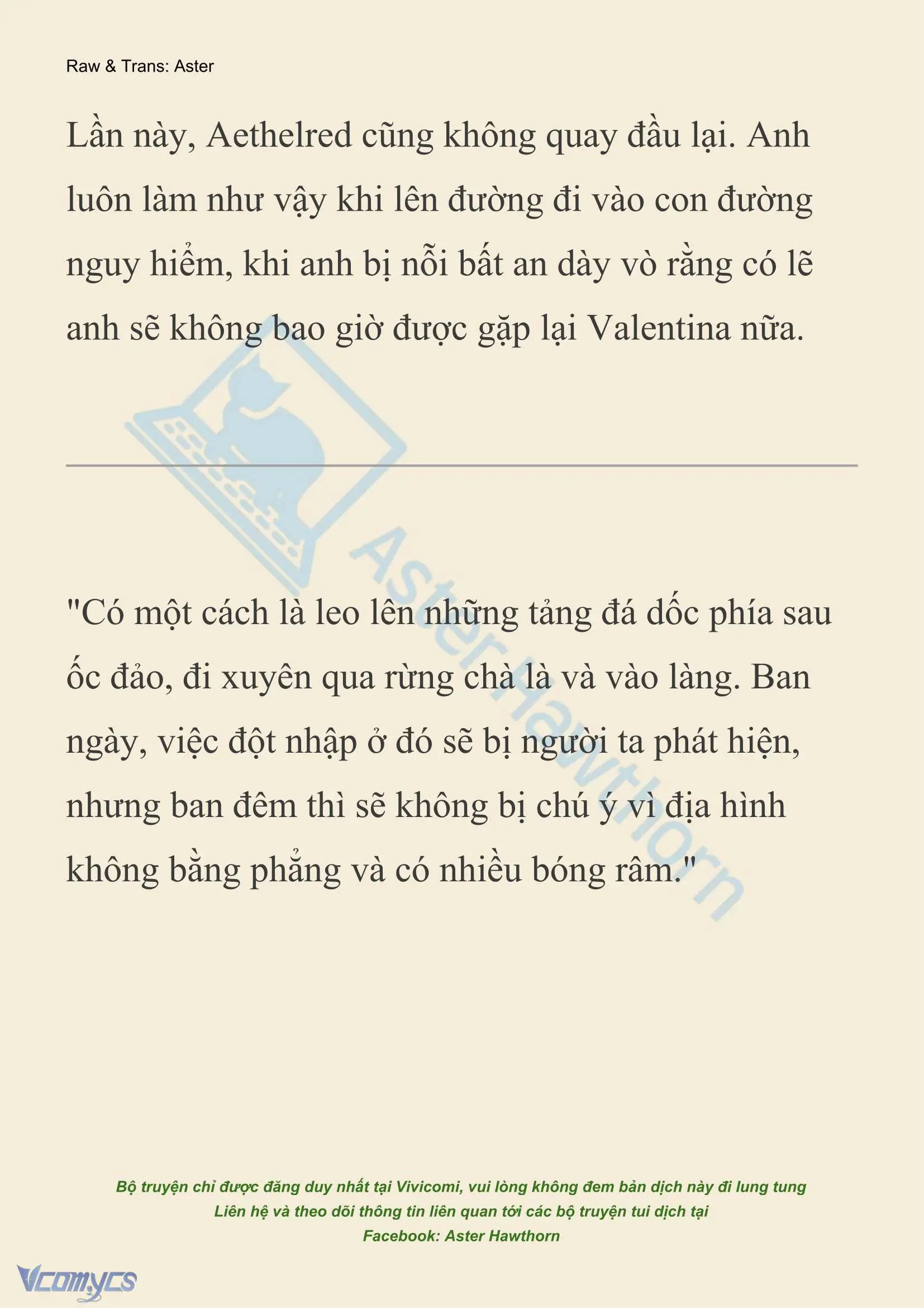 [NOVEL] Thiên Đường Của Valentina Chapter 238 - Trang 4