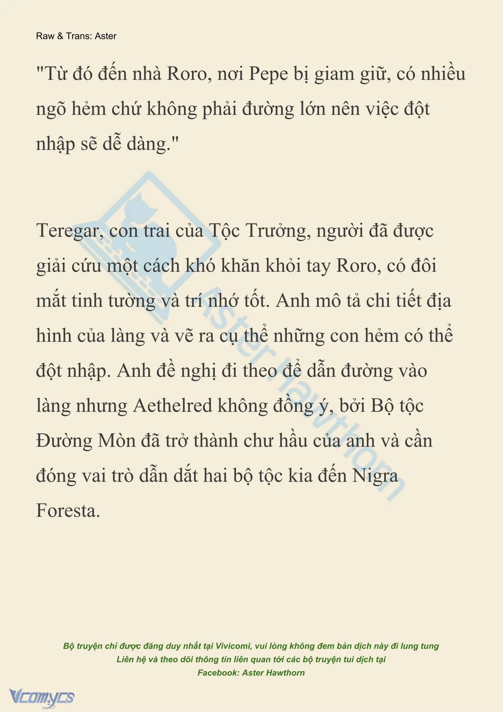 [NOVEL] Thiên Đường Của Valentina Chapter 238 - Trang 5