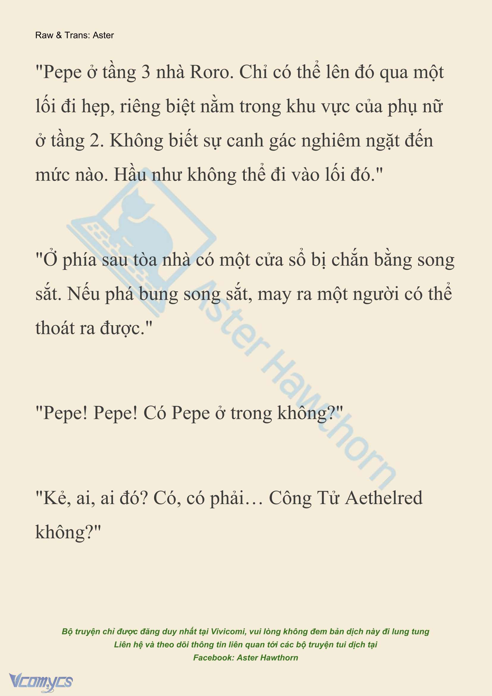[NOVEL] Thiên Đường Của Valentina Chapter 238 - Trang 6
