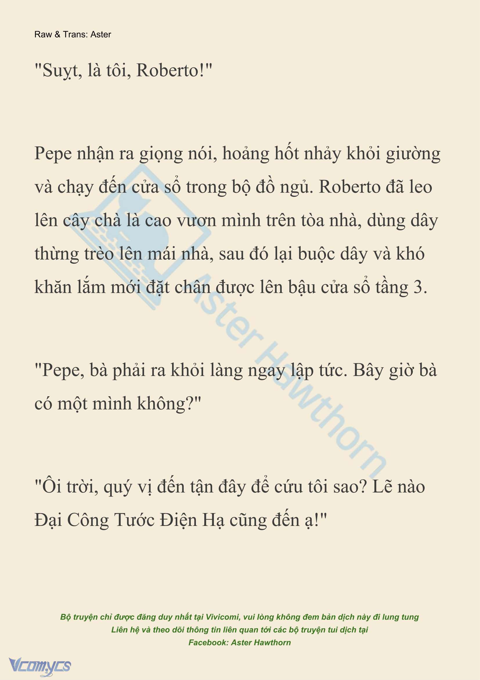 [NOVEL] Thiên Đường Của Valentina Chapter 238 - Trang 7