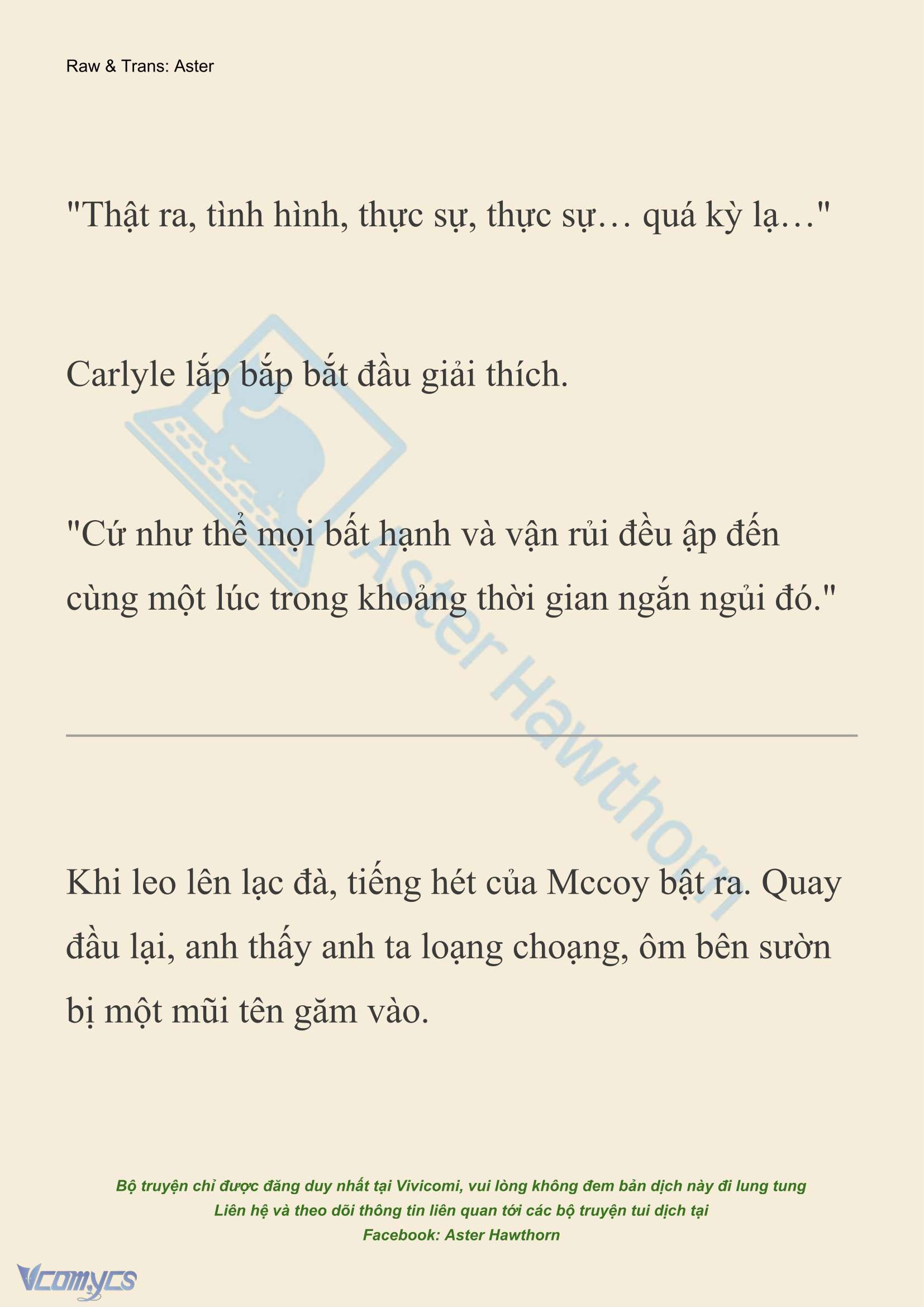 [NOVEL] Thiên Đường Của Valentina Chapter 239 - Trang 13