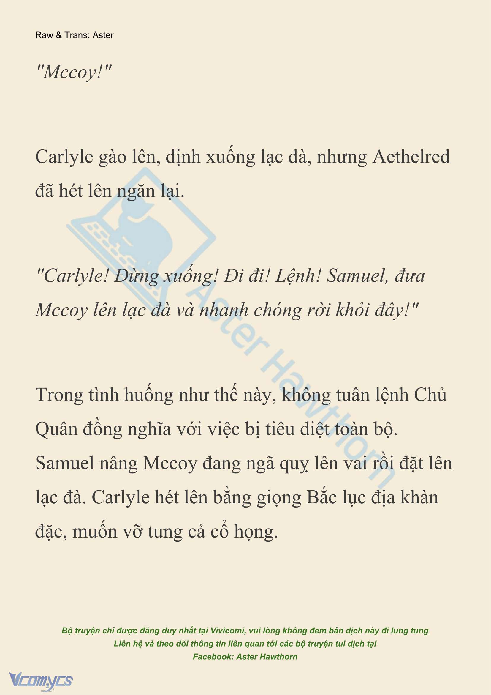 [NOVEL] Thiên Đường Của Valentina Chapter 239 - Trang 14