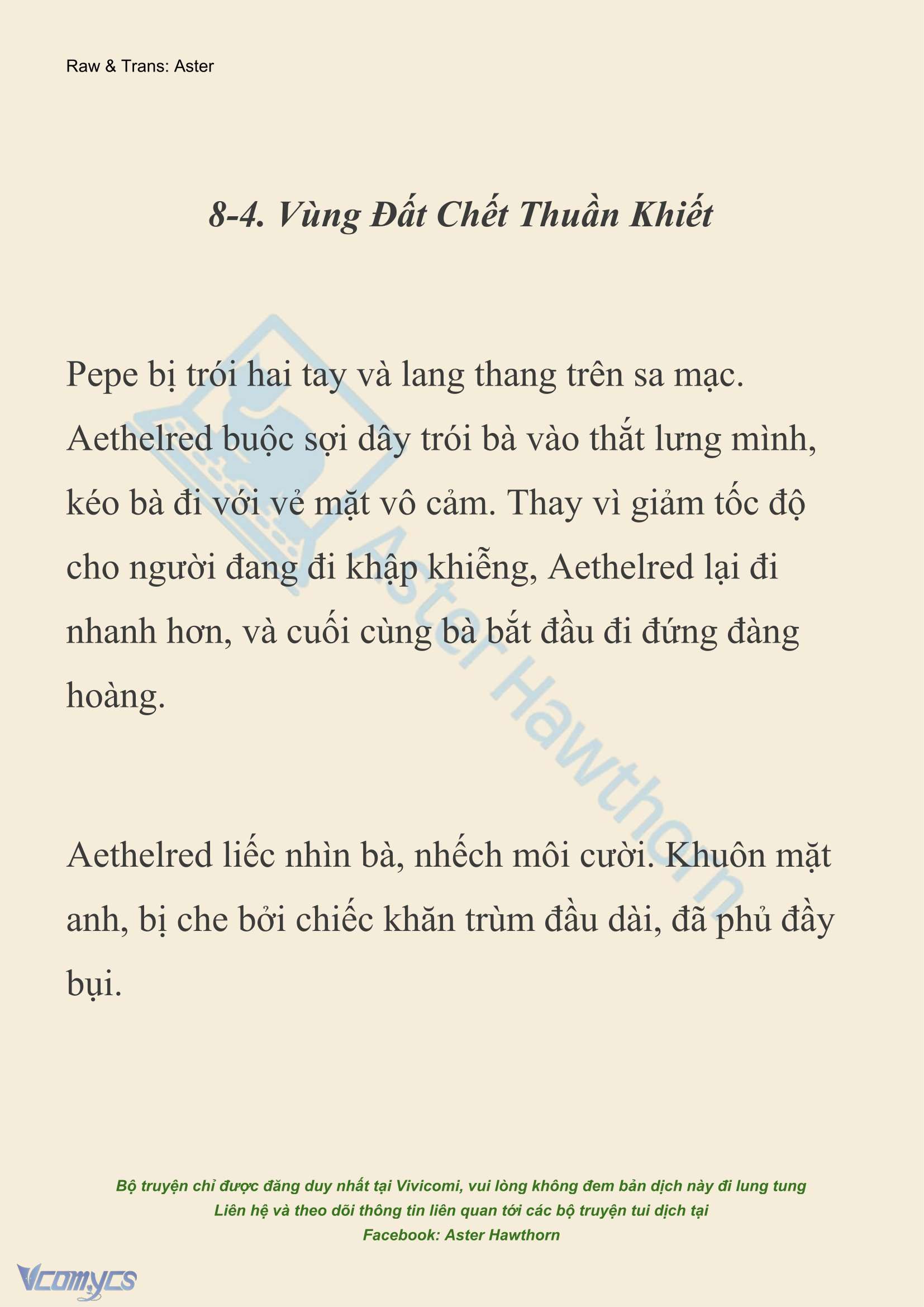 [NOVEL] Thiên Đường Của Valentina Chapter 239 - Trang 21