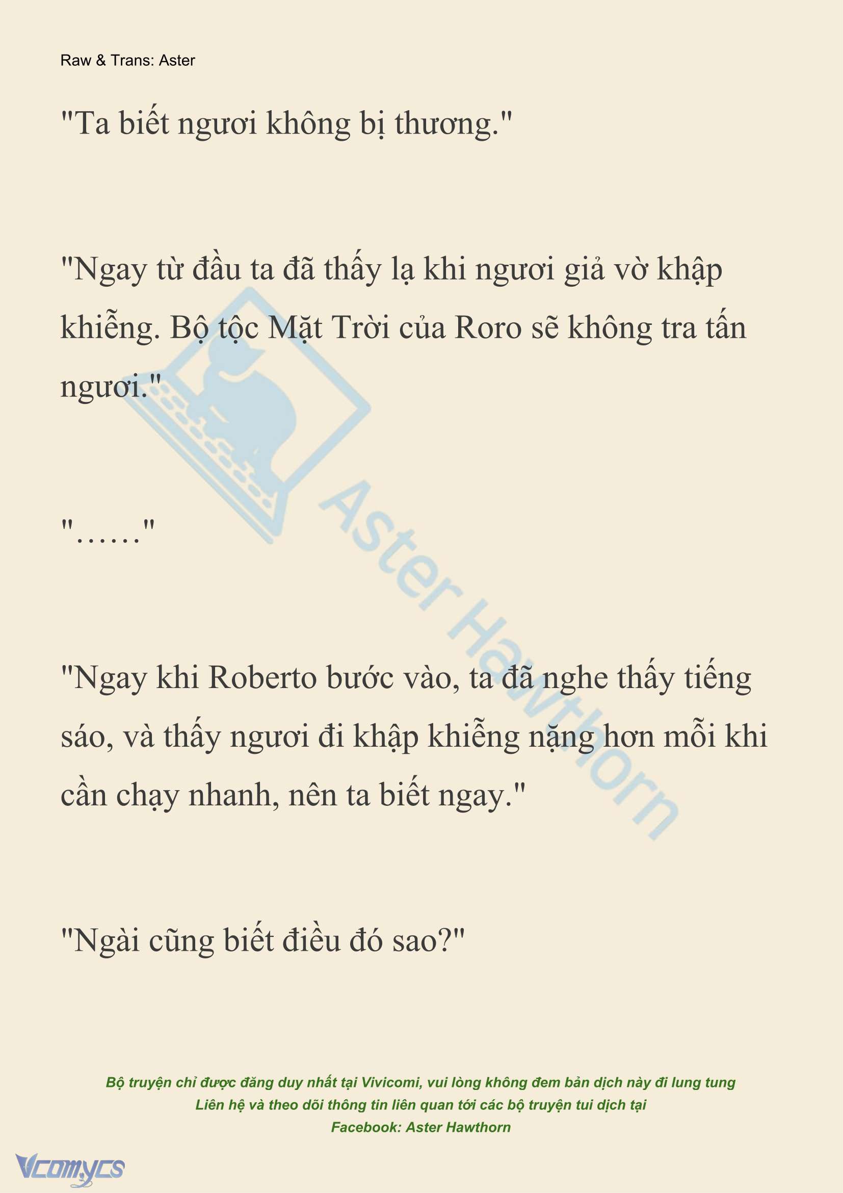 [NOVEL] Thiên Đường Của Valentina Chapter 239 - Trang 22