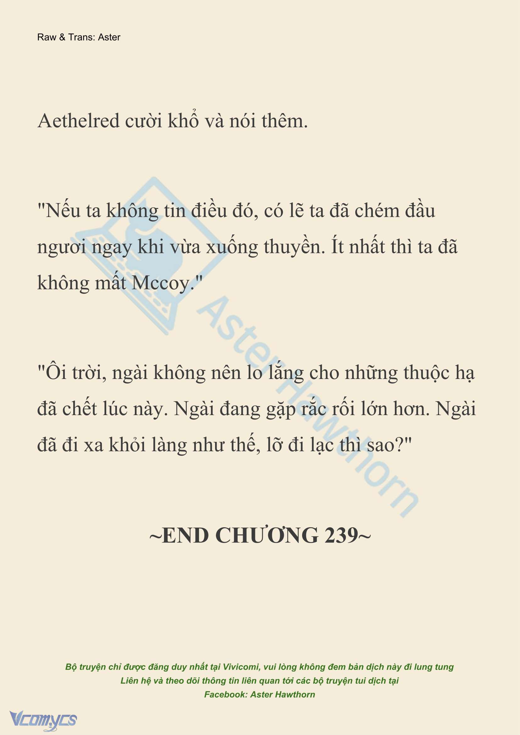 [NOVEL] Thiên Đường Của Valentina Chapter 239 - Trang 24