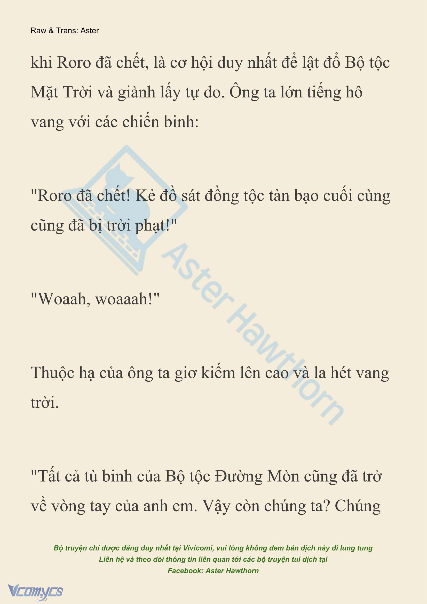 [NOVEL] Thiên Đường Của Valentina Chapter 239 - Trang 3