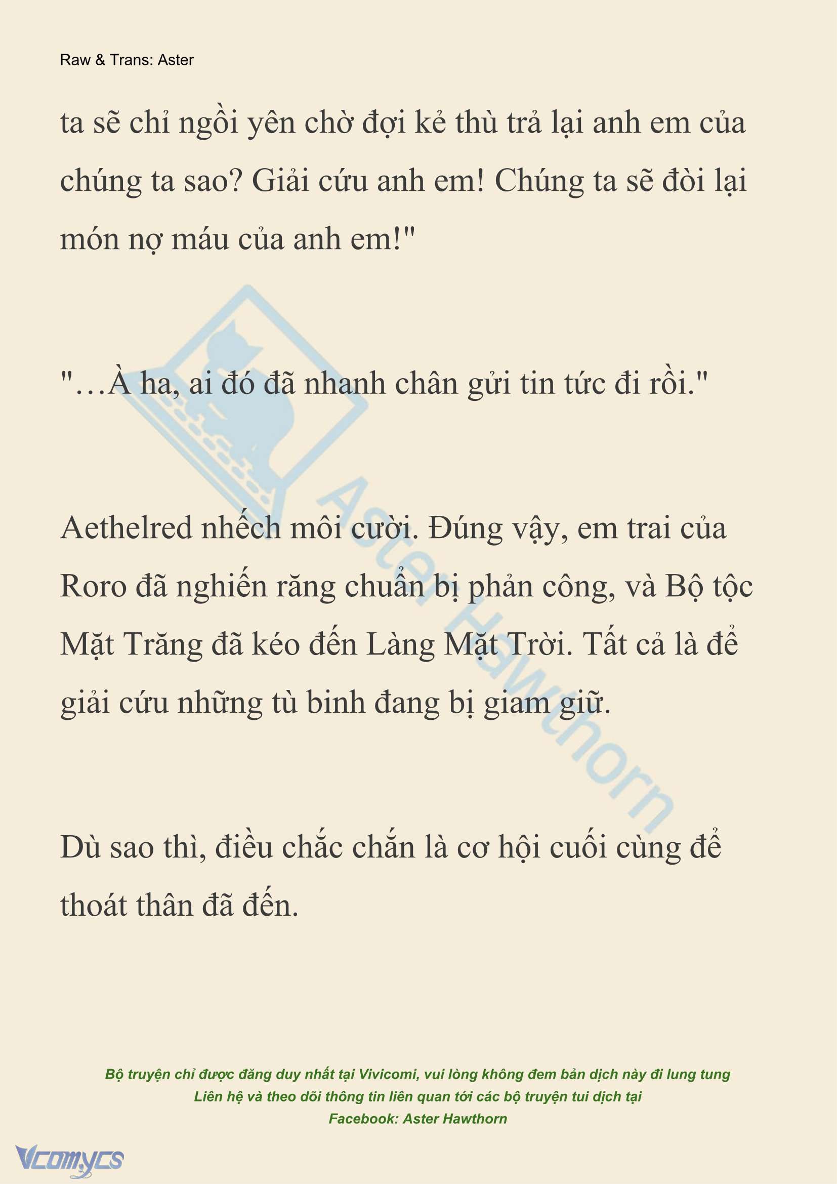 [NOVEL] Thiên Đường Của Valentina Chapter 239 - Trang 4