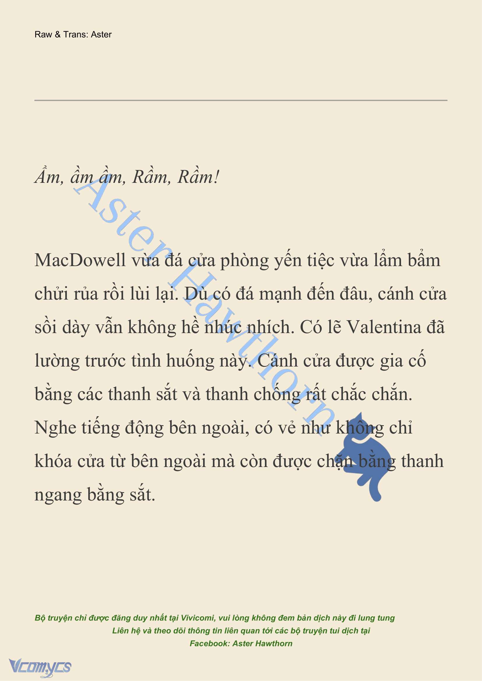[NOVEL] Thiên Đường Của Valentina Chapter 24 - Trang 15