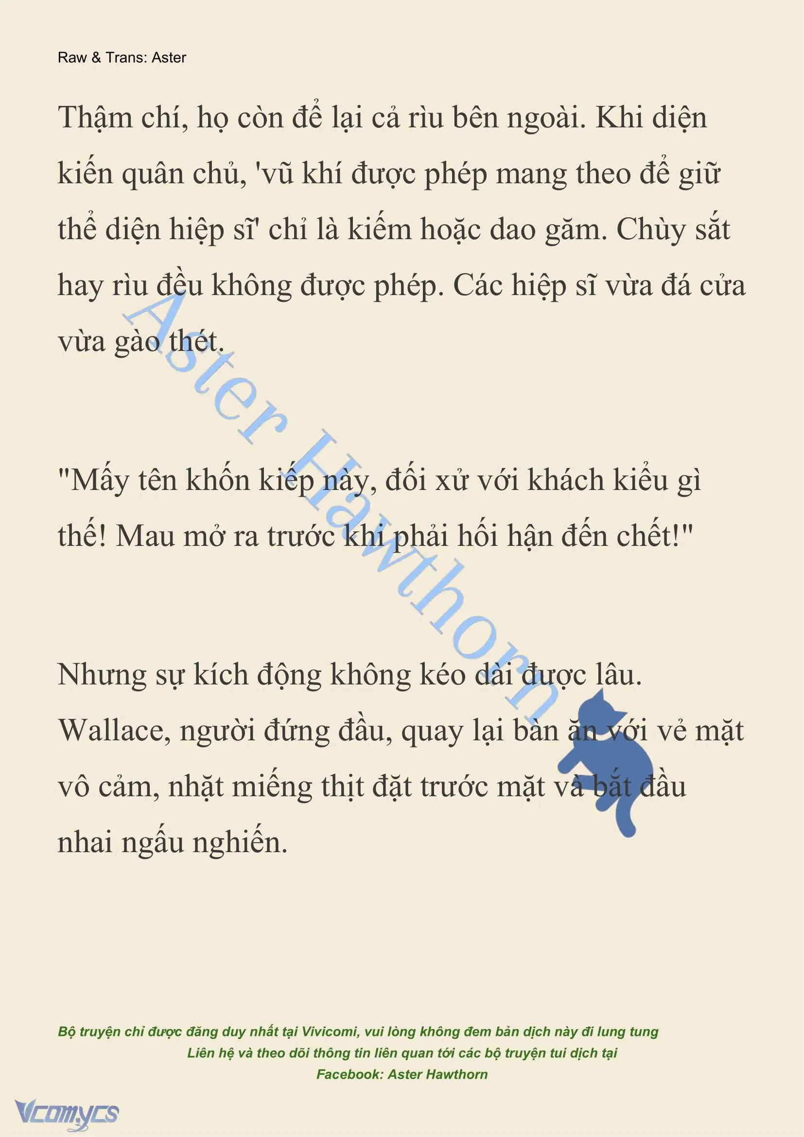 [NOVEL] Thiên Đường Của Valentina Chapter 24 - Trang 16