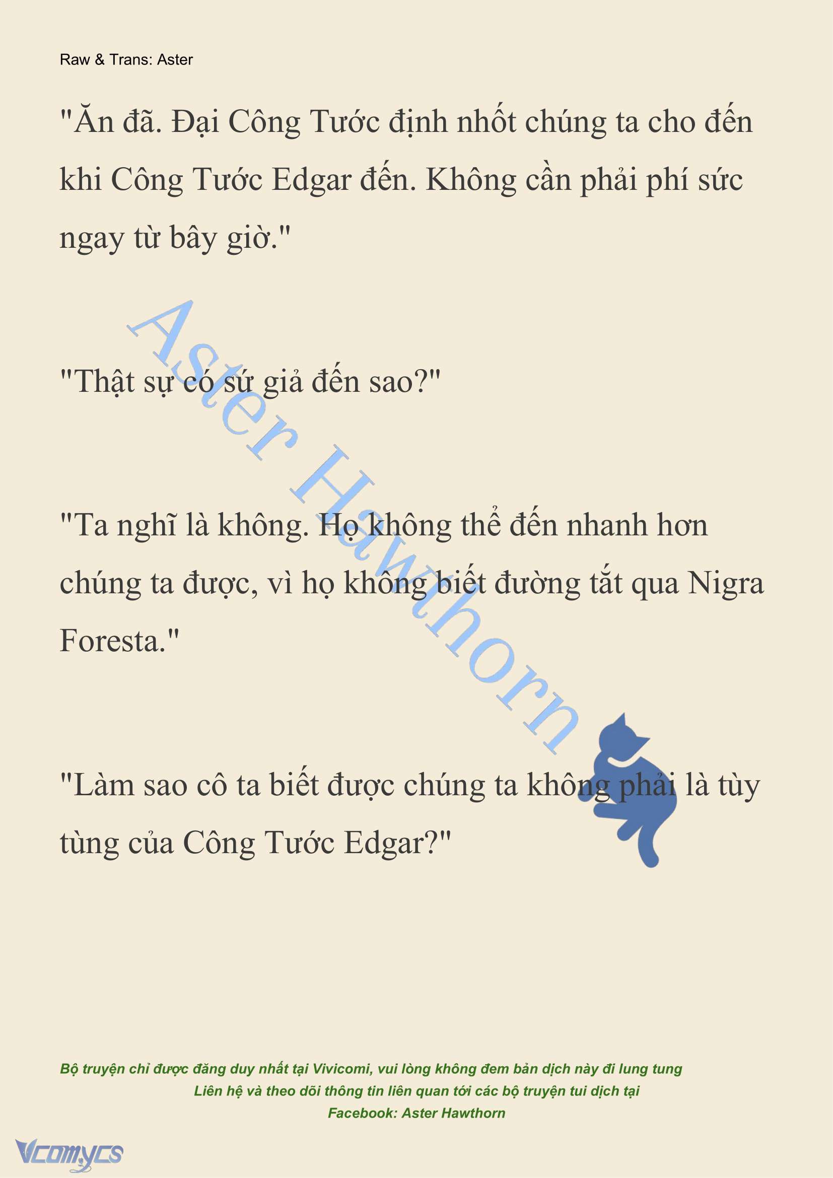[NOVEL] Thiên Đường Của Valentina Chapter 24 - Trang 17