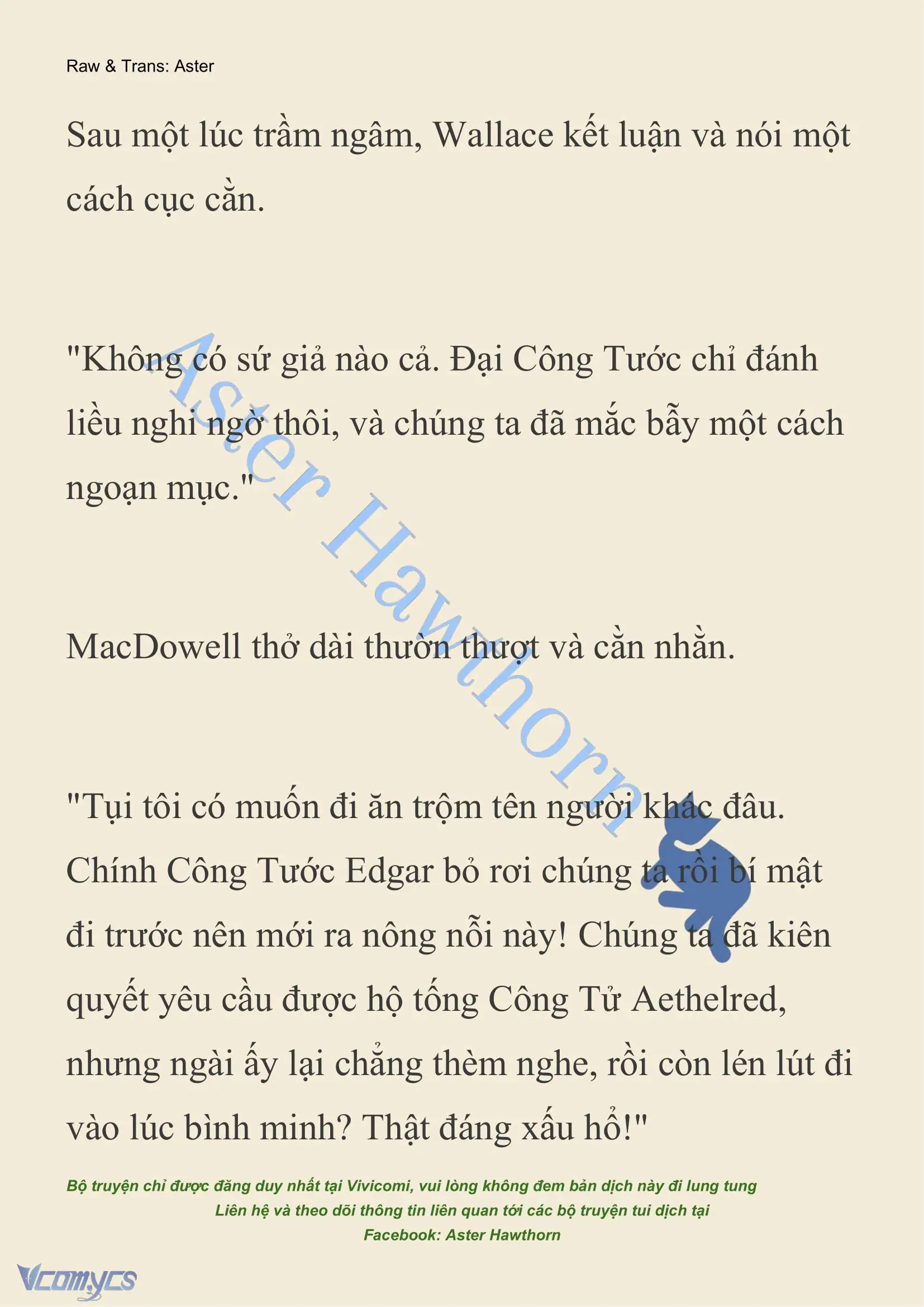 [NOVEL] Thiên Đường Của Valentina Chapter 24 - Trang 19