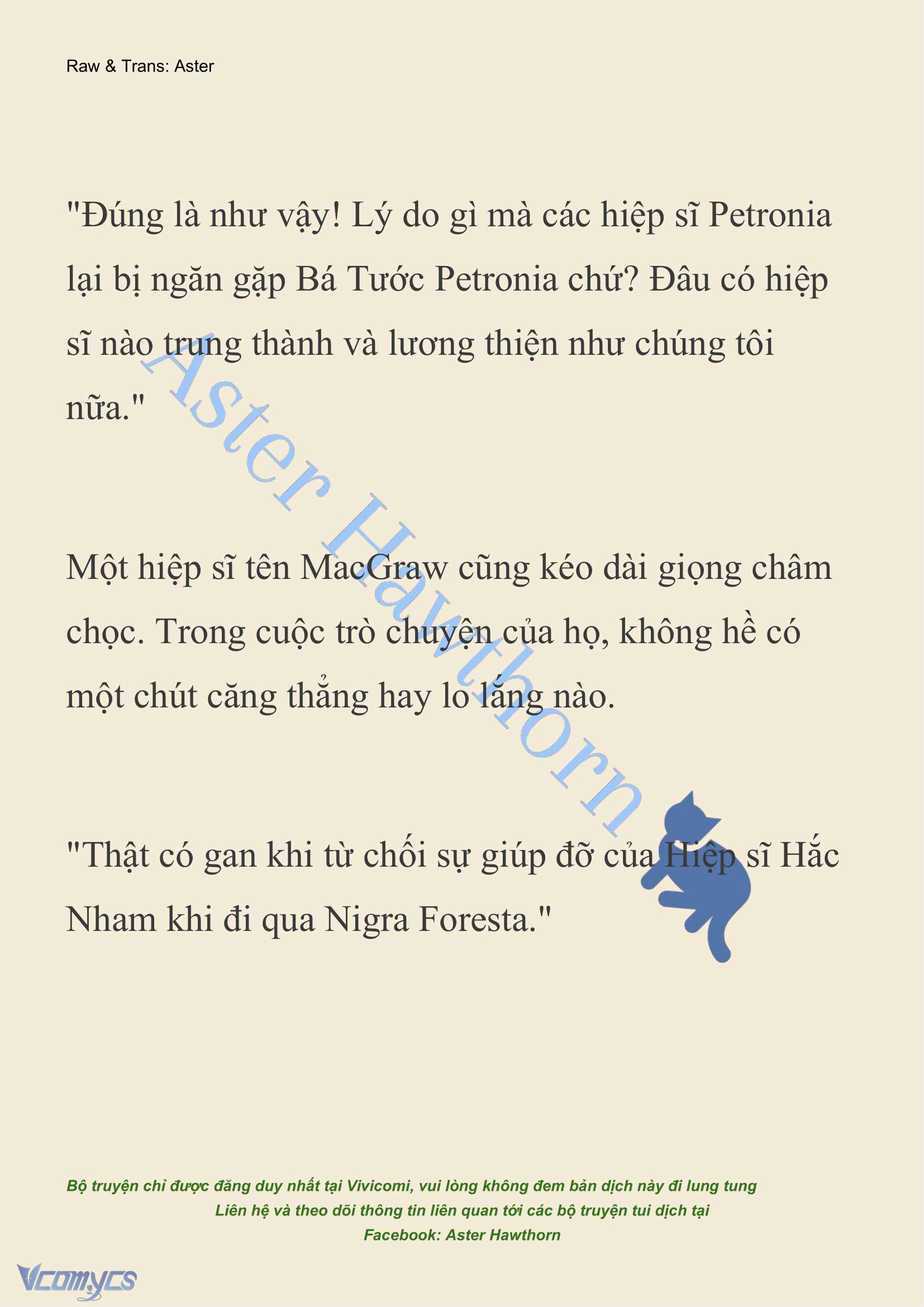 [NOVEL] Thiên Đường Của Valentina Chapter 24 - Trang 20