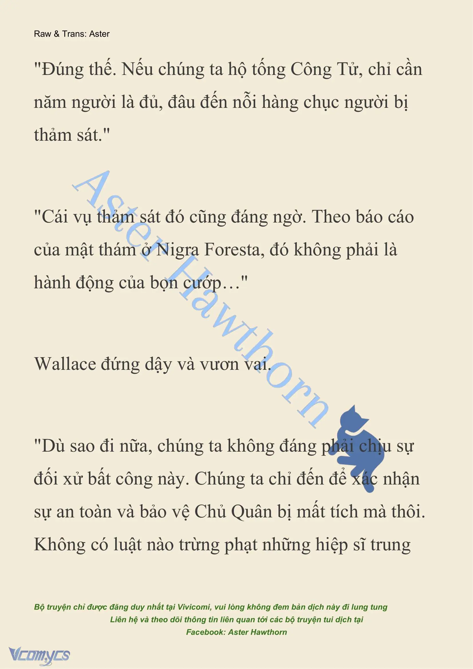 [NOVEL] Thiên Đường Của Valentina Chapter 24 - Trang 21