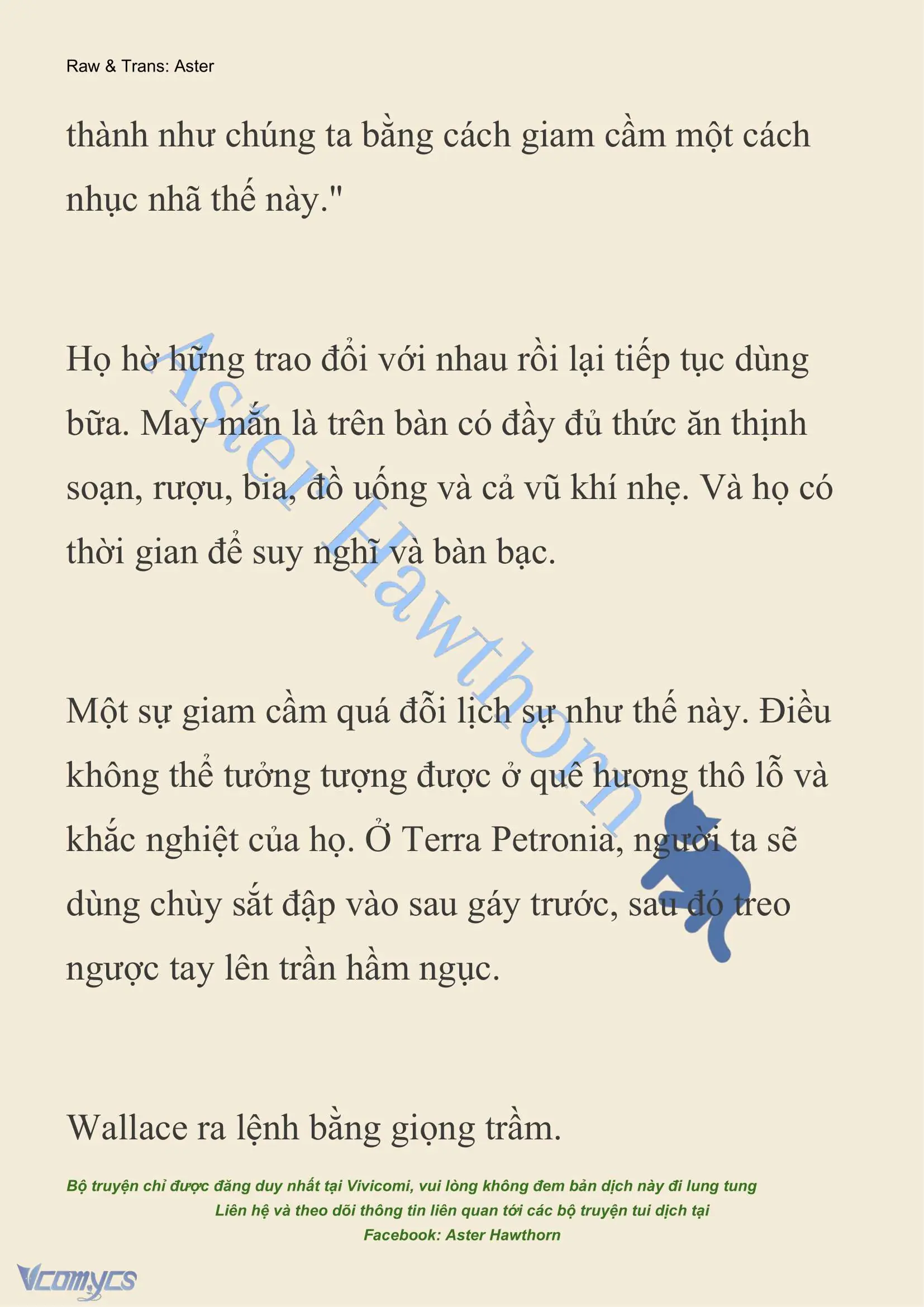 [NOVEL] Thiên Đường Của Valentina Chapter 24 - Trang 22