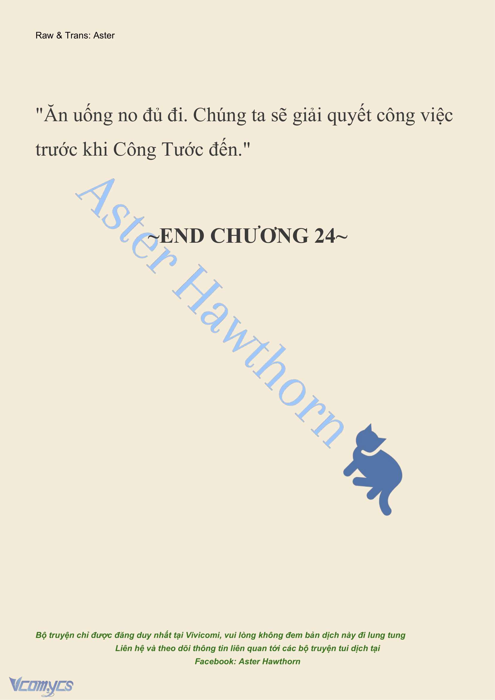 [NOVEL] Thiên Đường Của Valentina Chapter 24 - Trang 23