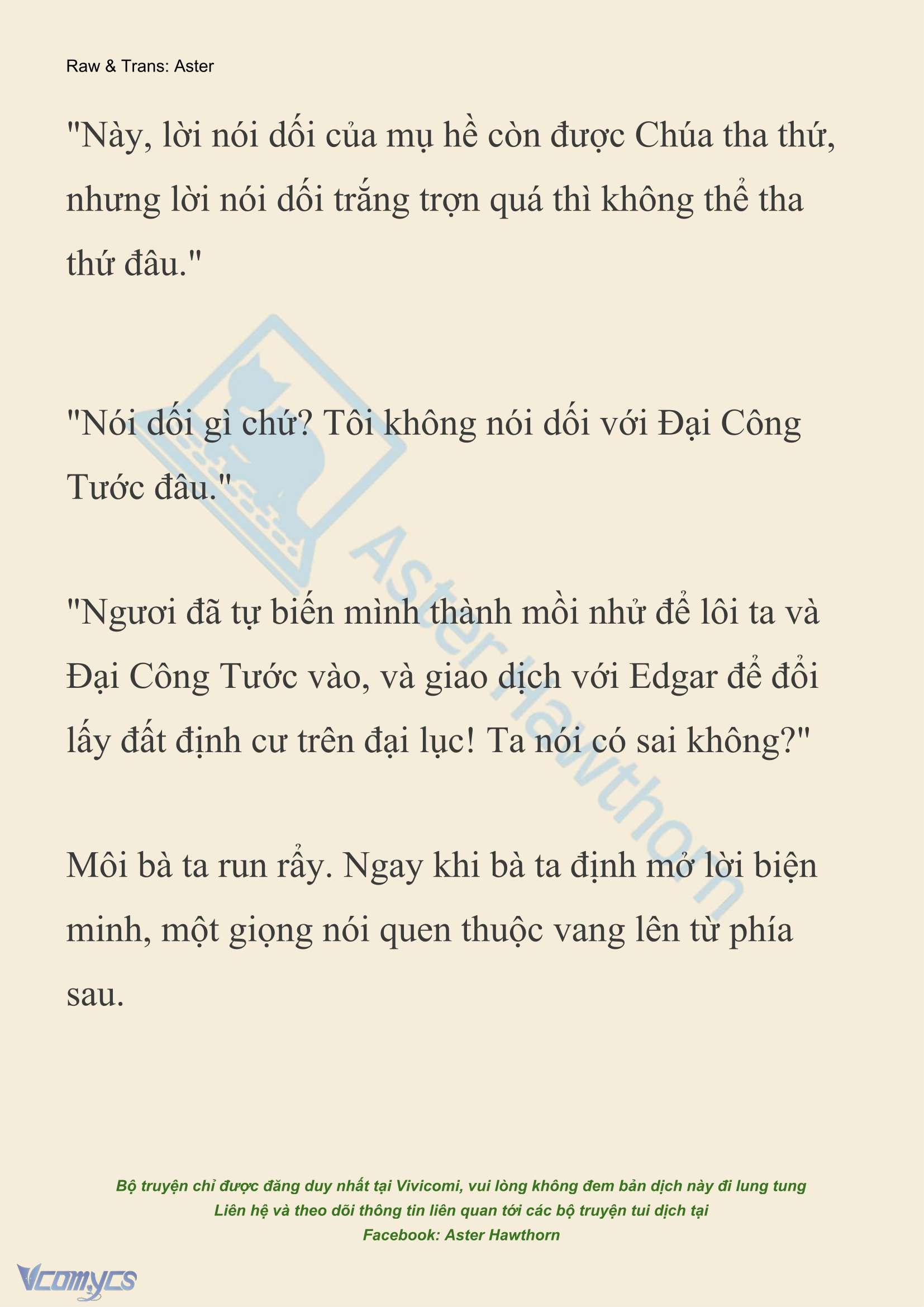 [NOVEL] Thiên Đường Của Valentina Chapter 240 - Trang 12