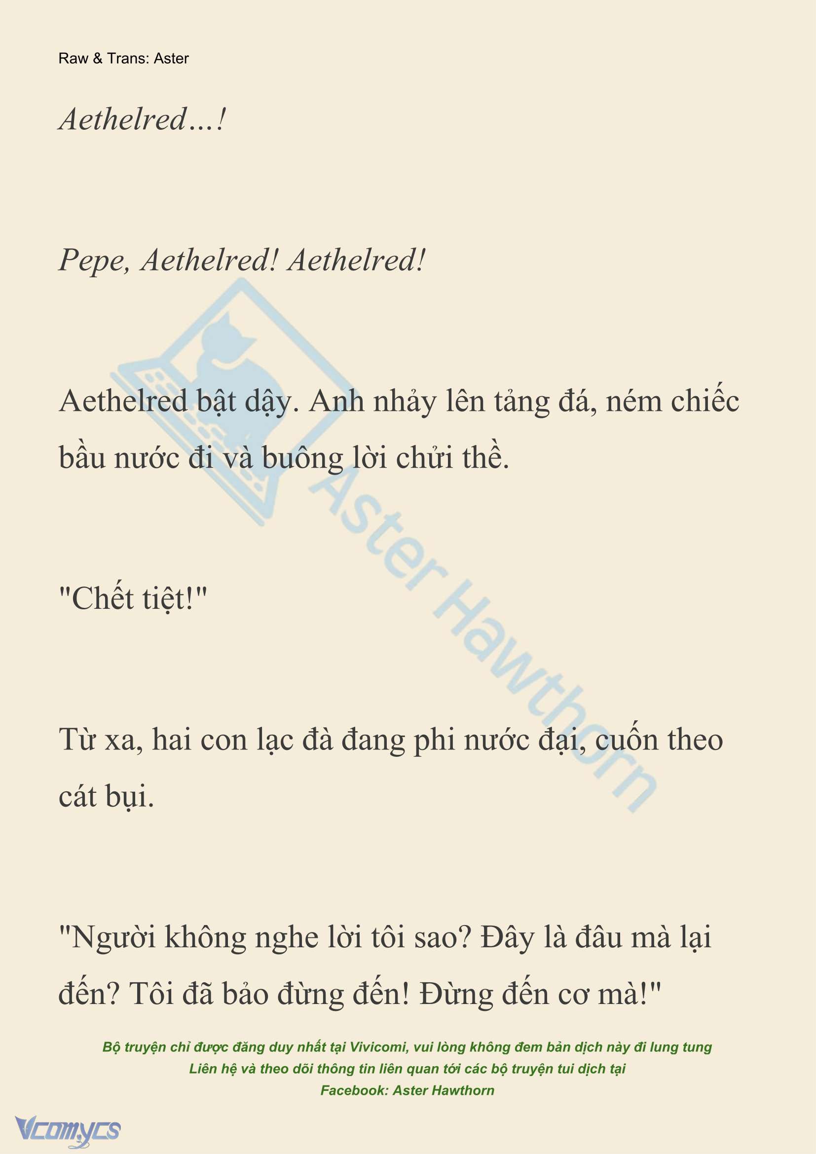 [NOVEL] Thiên Đường Của Valentina Chapter 240 - Trang 13