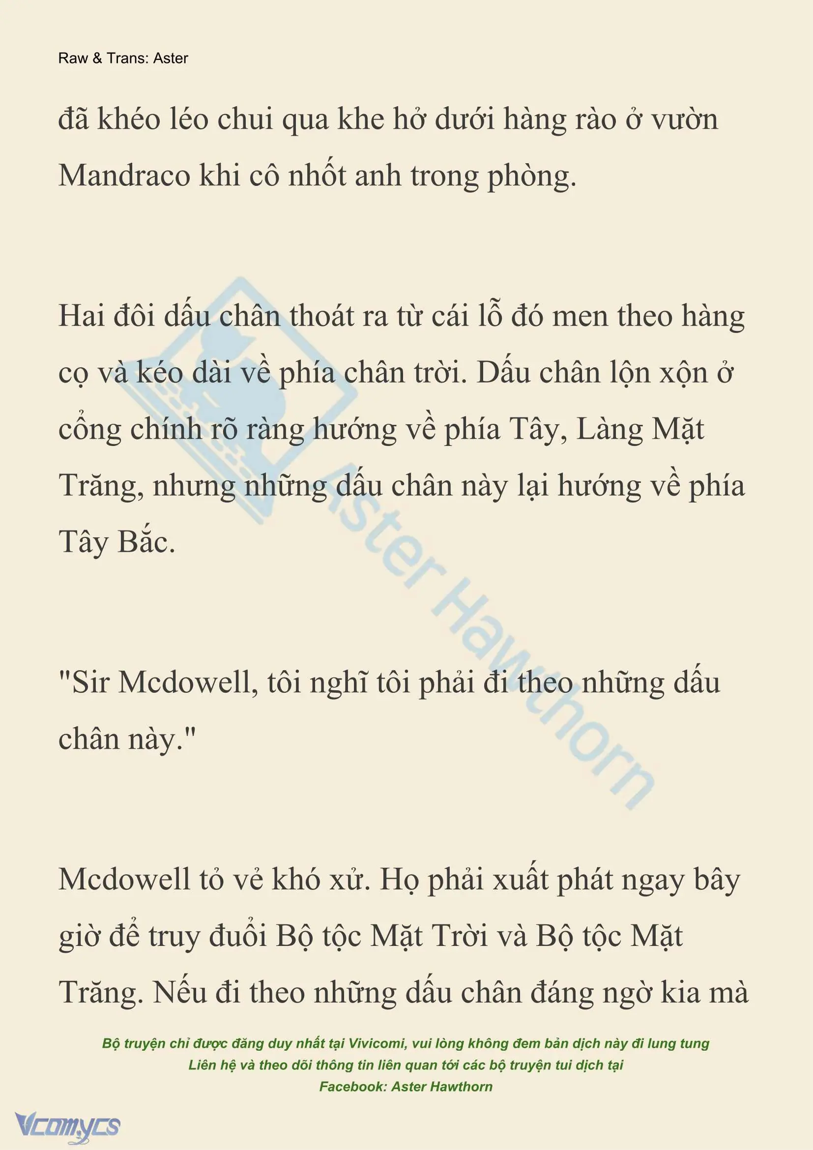 [NOVEL] Thiên Đường Của Valentina Chapter 240 - Trang 22