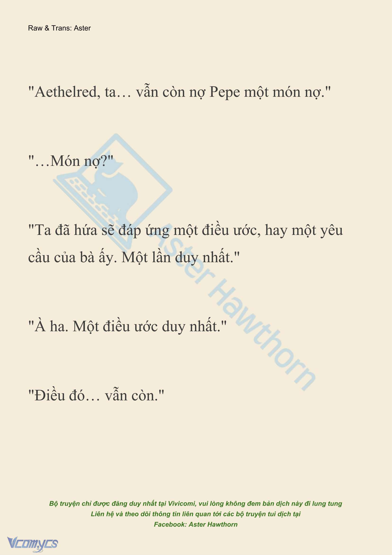 [NOVEL] Thiên Đường Của Valentina Chapter 243 - Trang 17