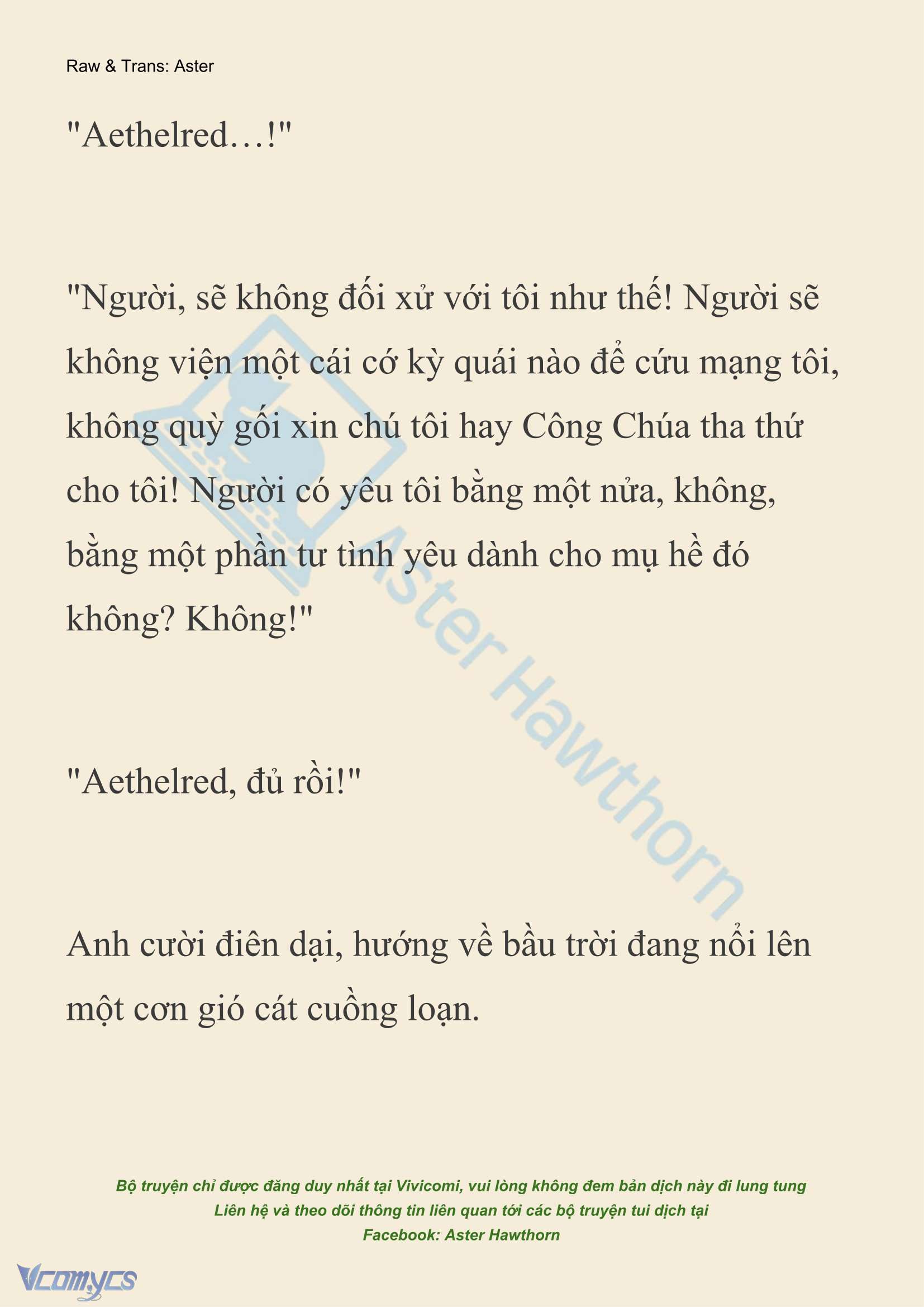 [NOVEL] Thiên Đường Của Valentina Chapter 243 - Trang 21